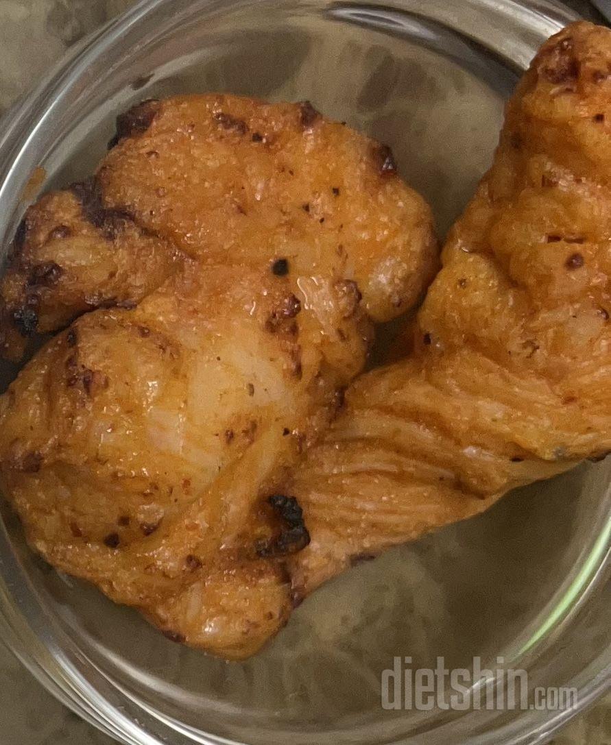 부드럽고 먹기 간편해요 맛있어요