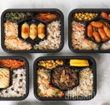 아이들 간단한 점심으로 구매함
과일