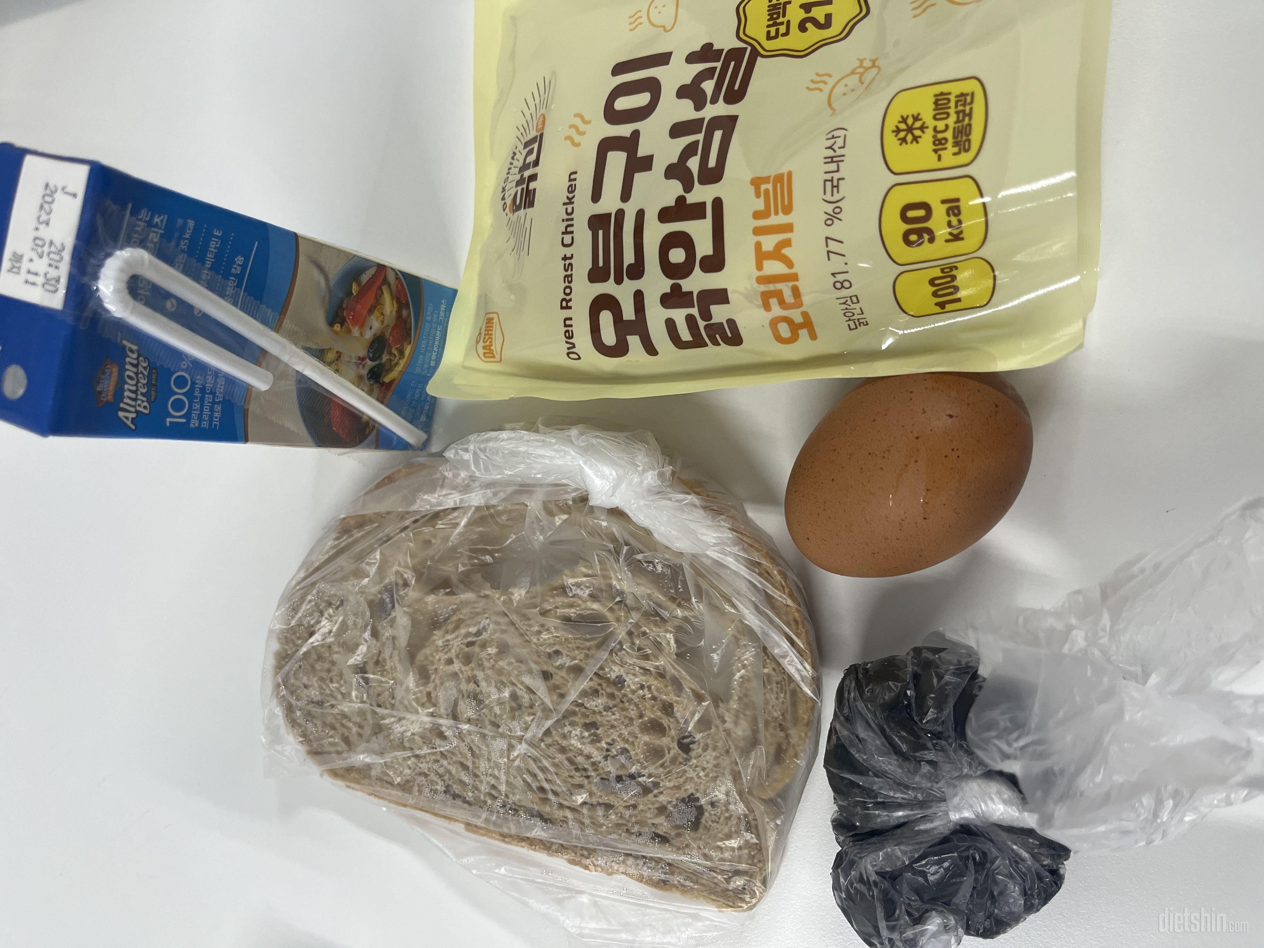 식감도 좋고, 이에도 안끼고 아주 맛