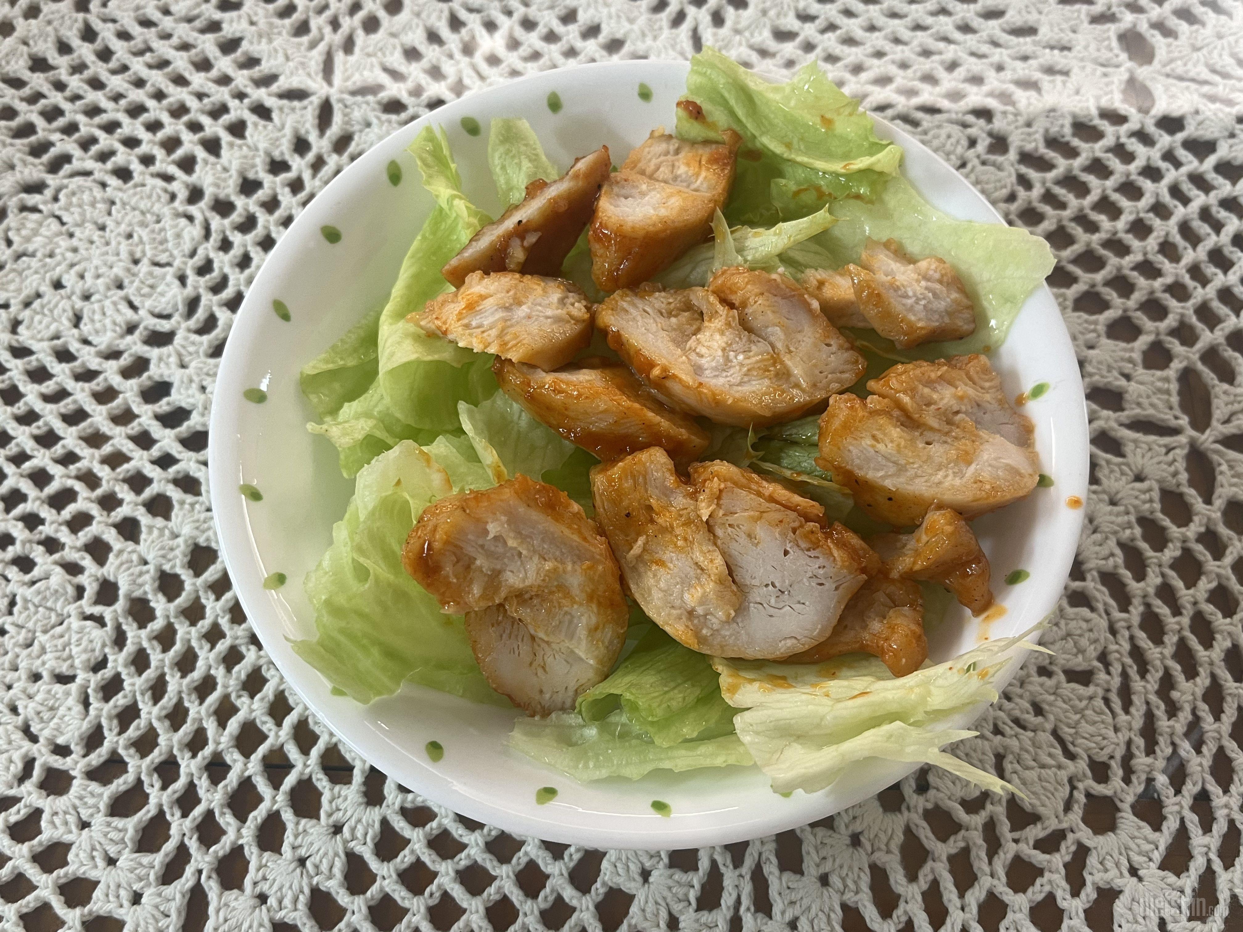 저한테는 양도 적당했고 너무 맛있었어