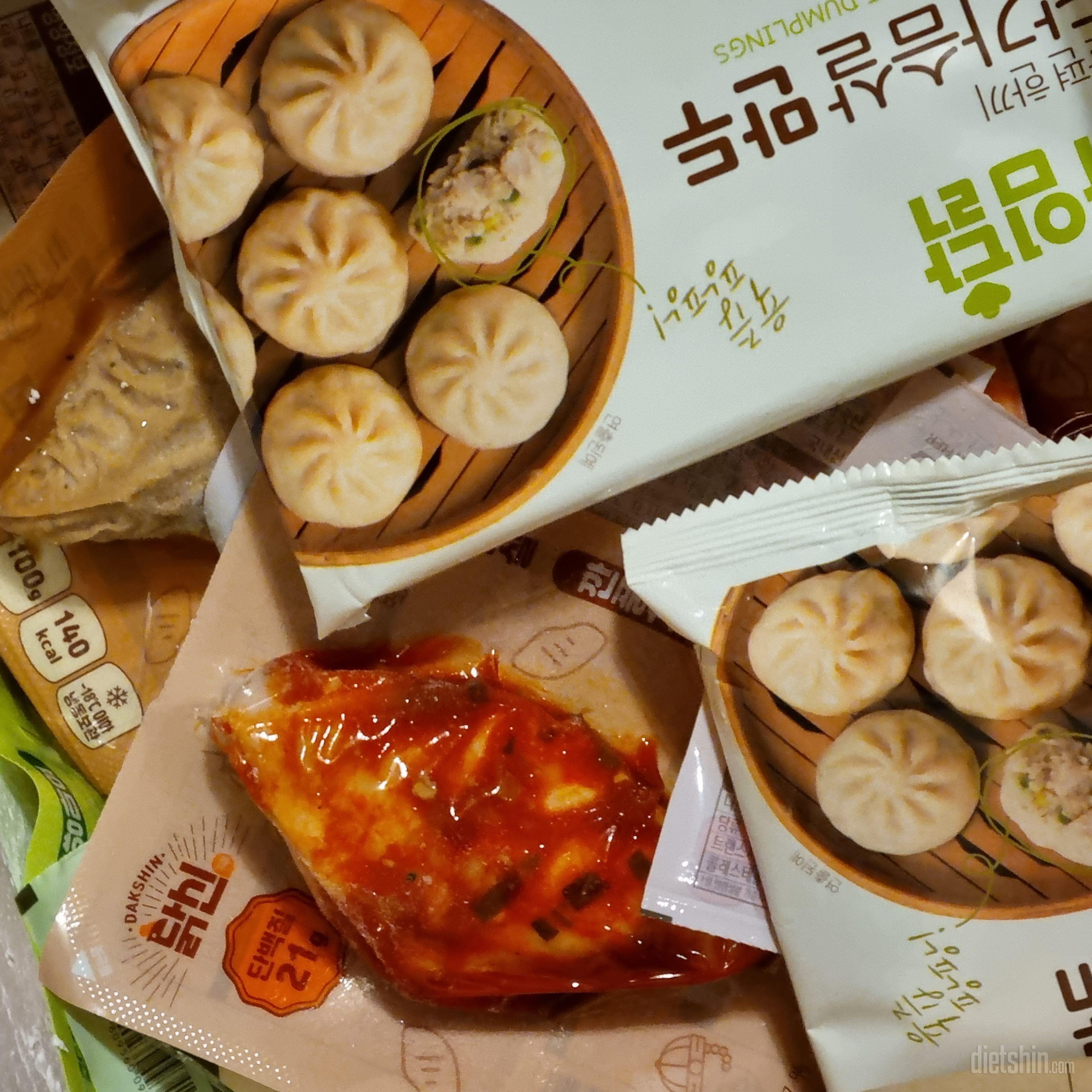 맛있는데 이것만 먹어서는 배가 잘 안