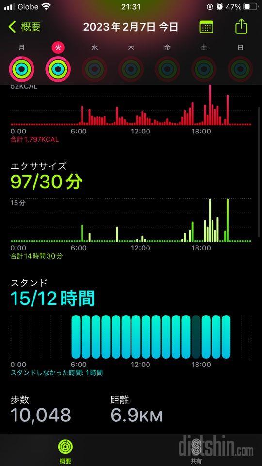 30일 만보 걷기560일차 성공!