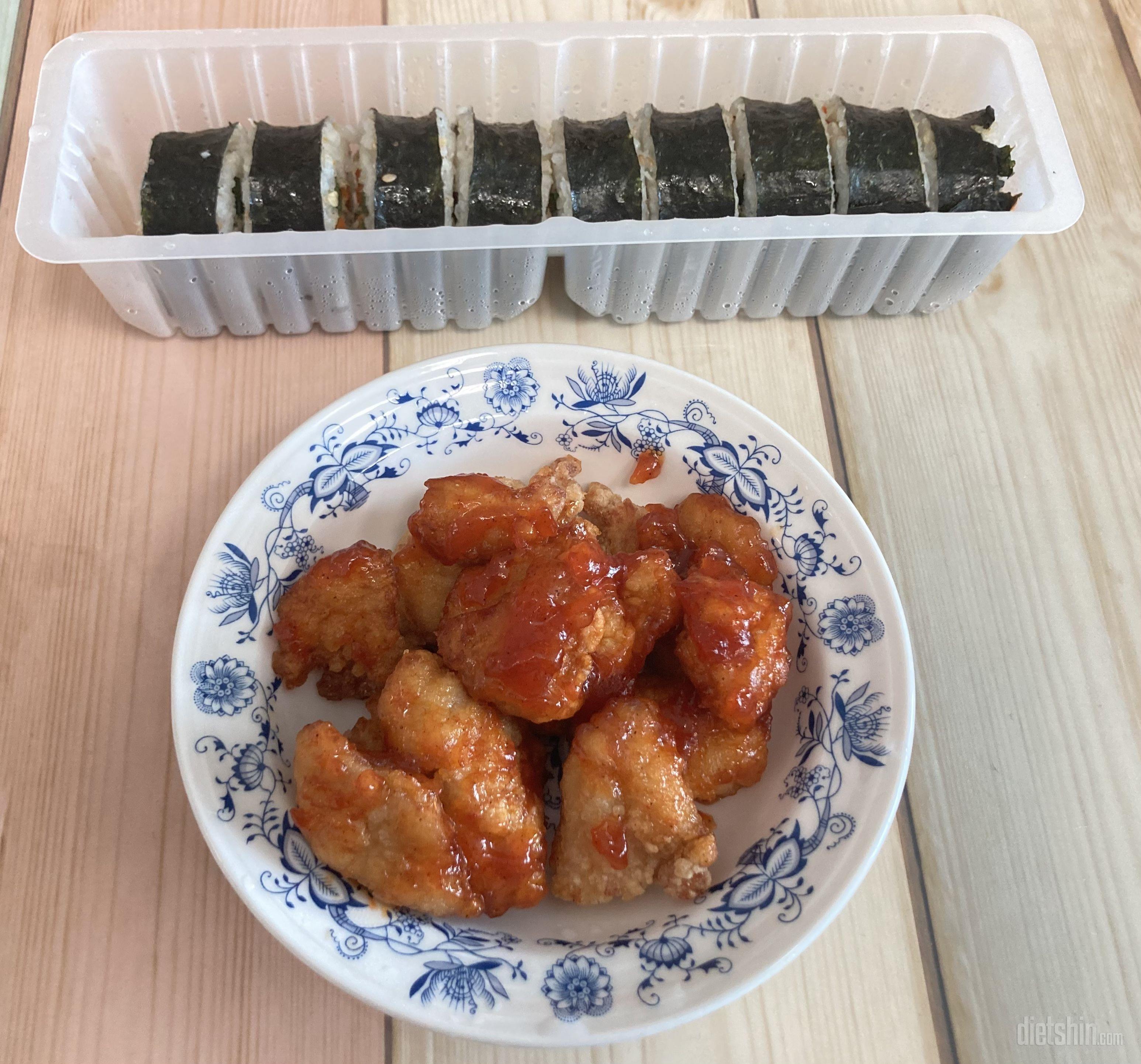 기대를 너무 안 헸던건지.. 상상 이