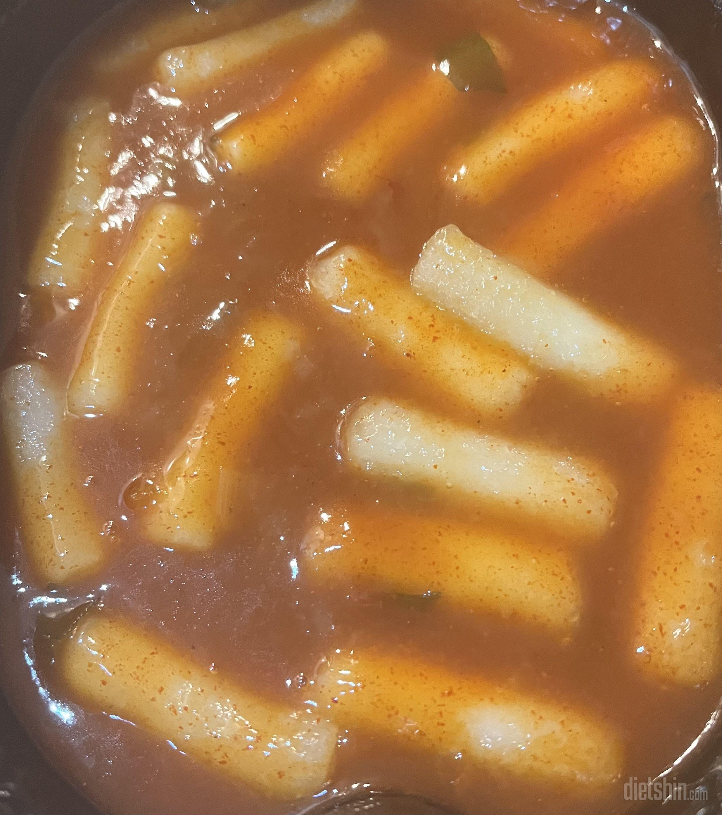 떡 식감이 다른데 저는 이런 쫀득한