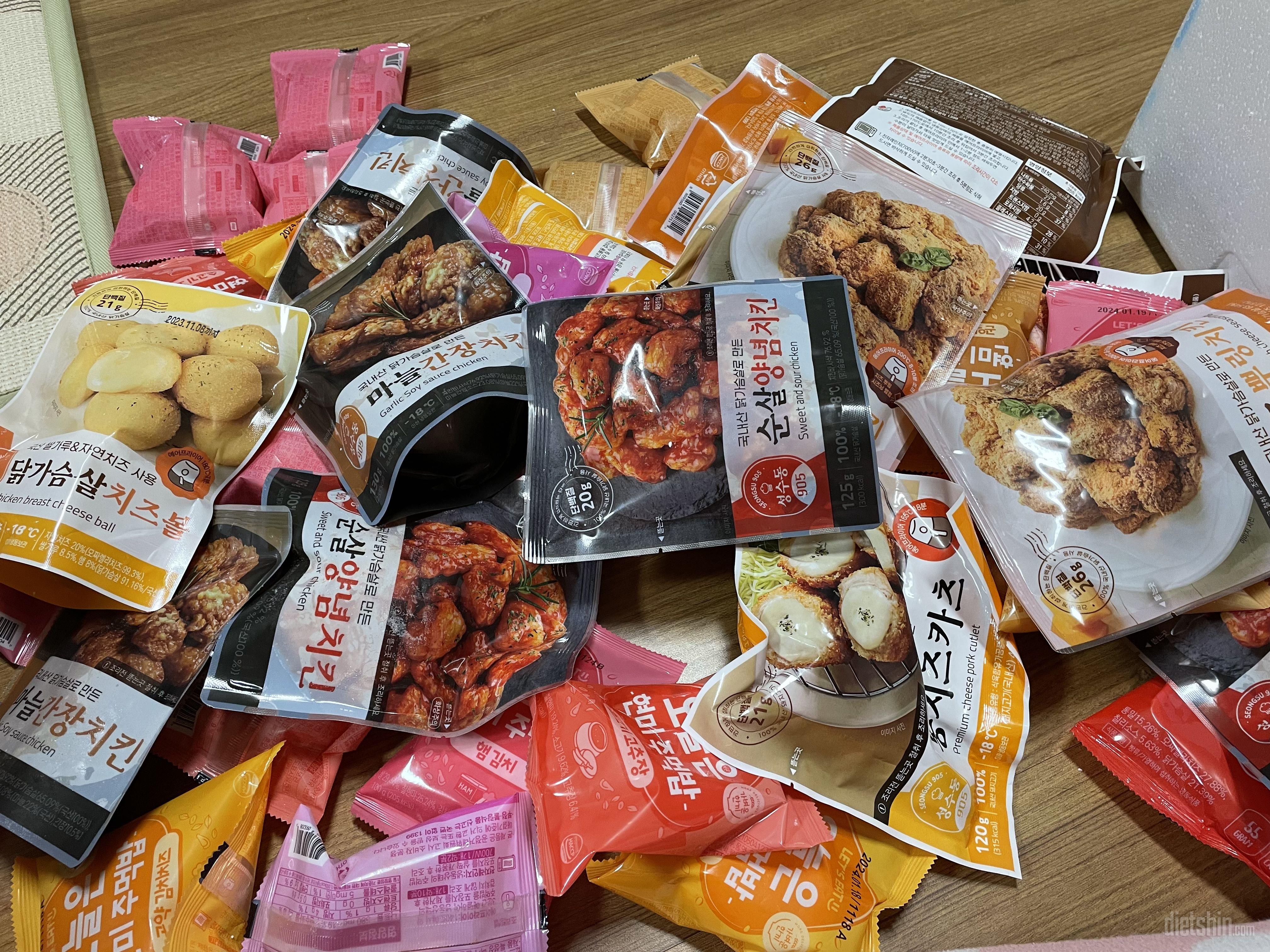 전에 구입해서 먹고 만족해서 재구매해