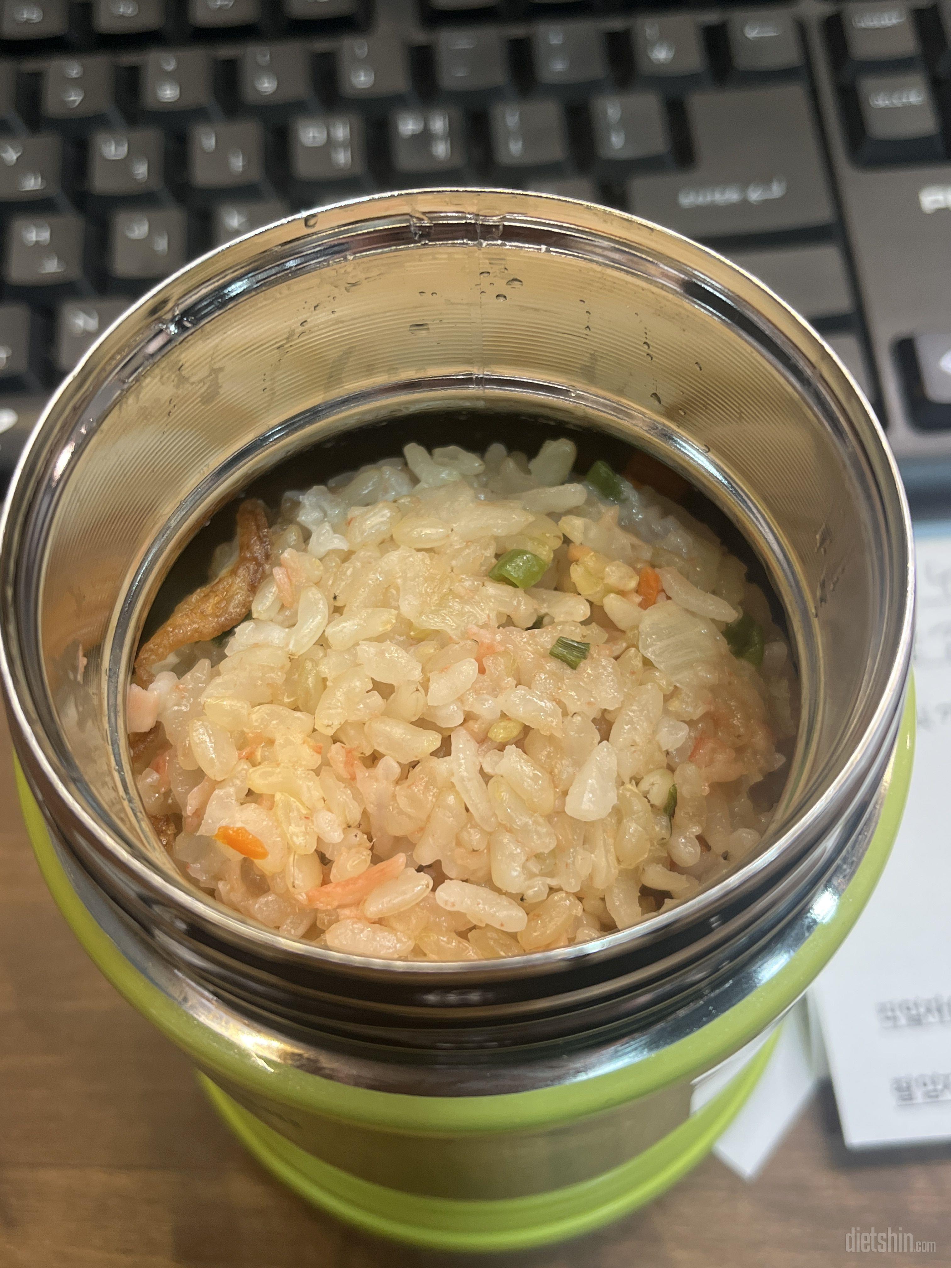 싱겁게 먹는 저도 삼삼하게 느껴지는