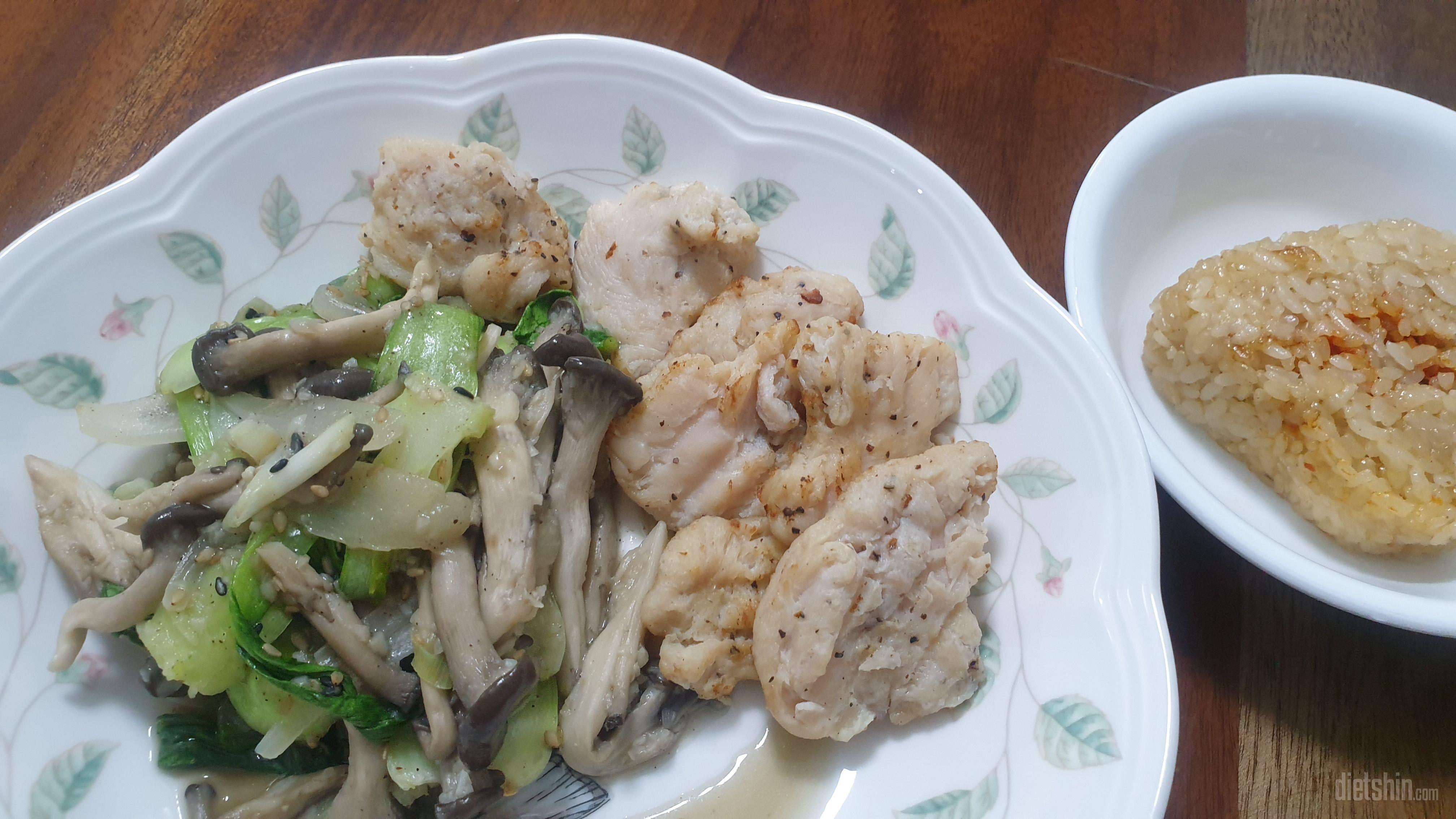쫄깃쫄깃 식감 좋고 맛있어요 ~^^