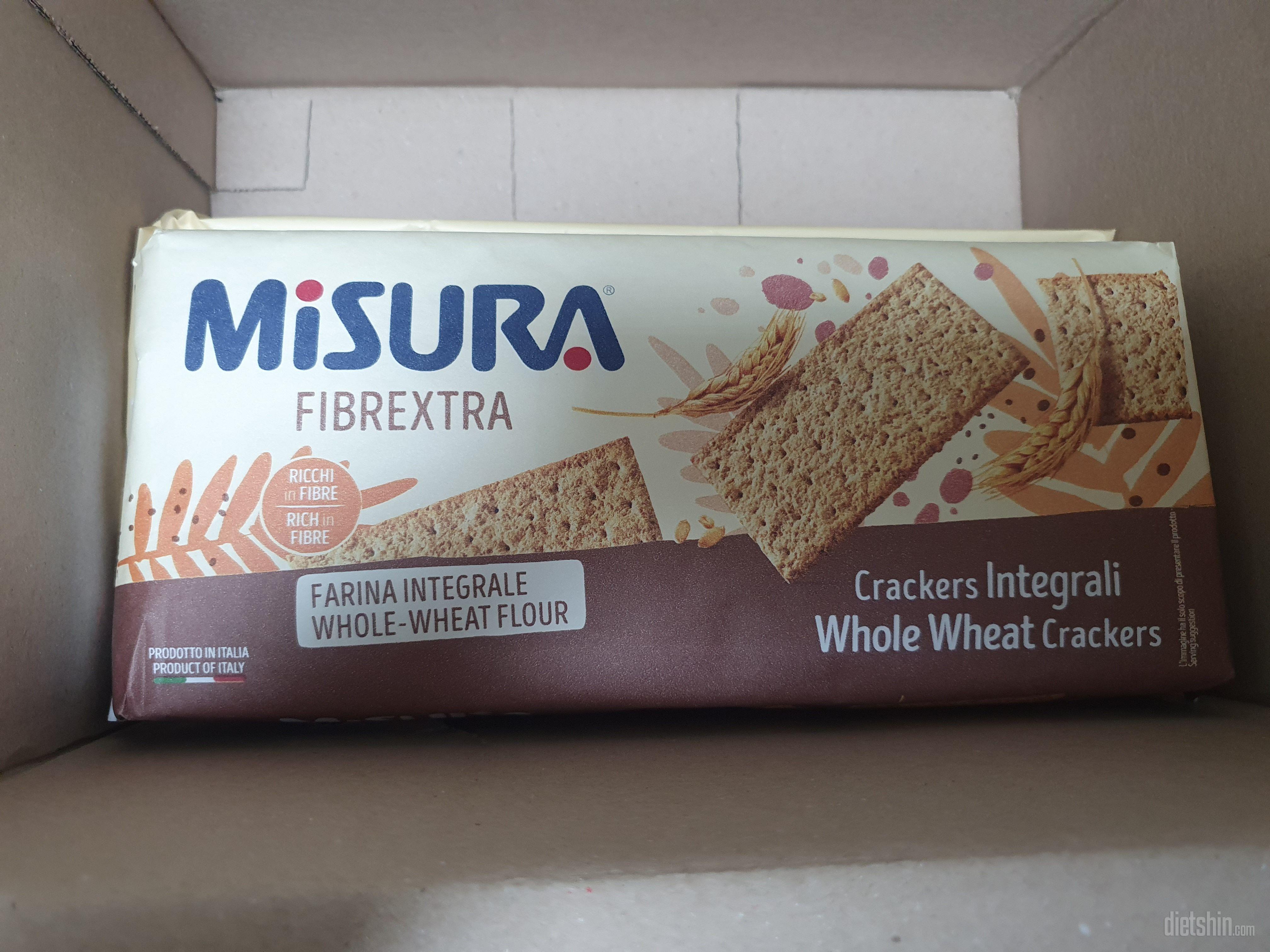 담백한 과자를 원하시면 꼭 드셔보세요