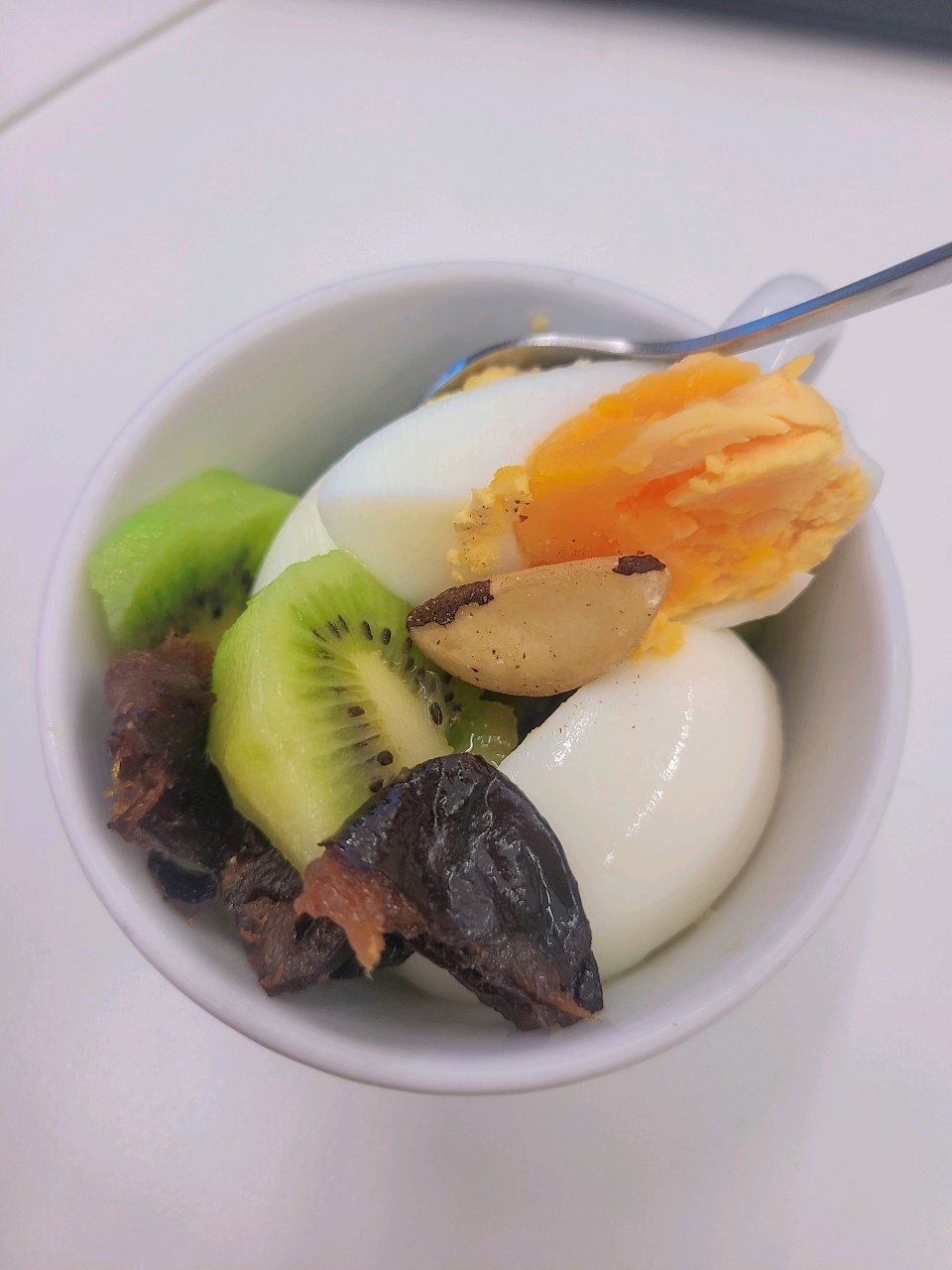 02월 14일( 아침식사 176kcal)