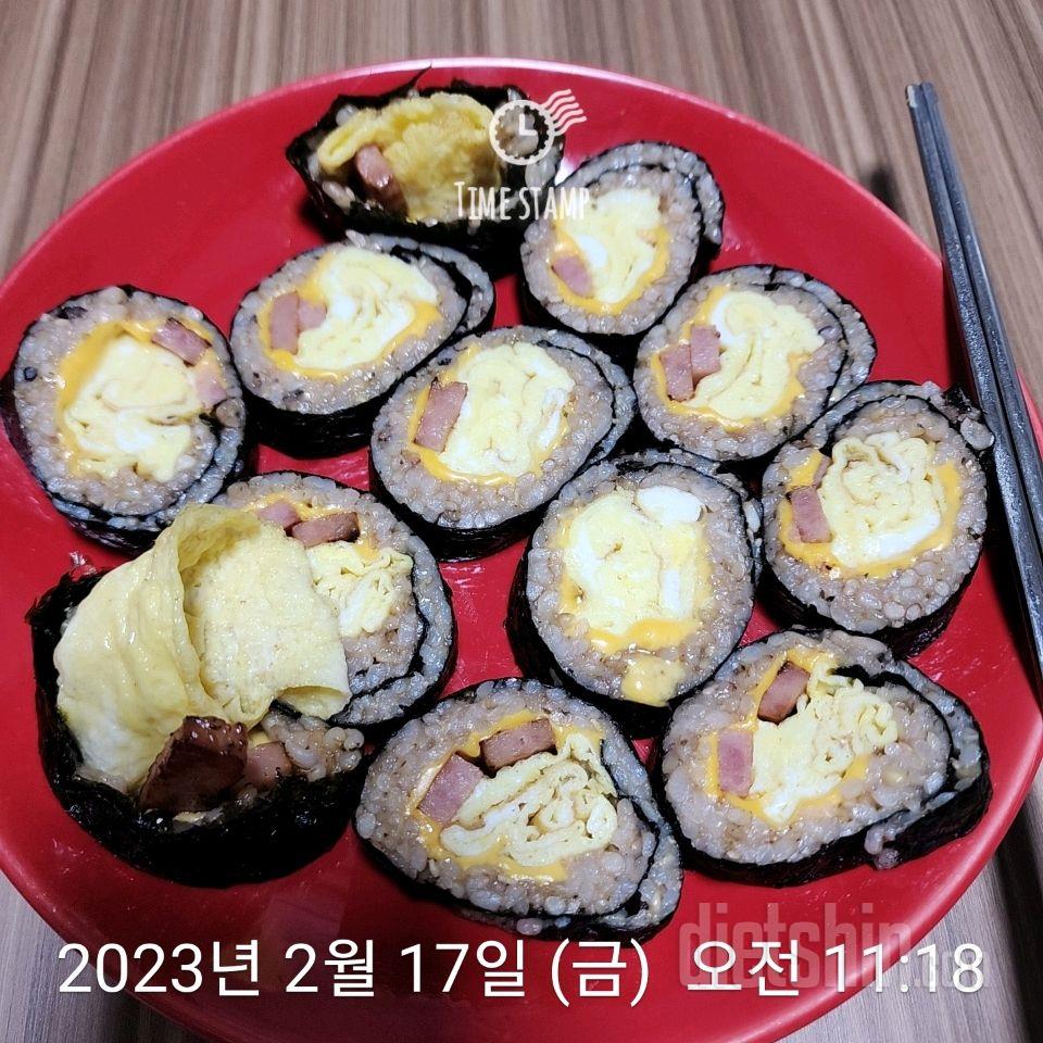 30일 아침먹기15일차 성공!