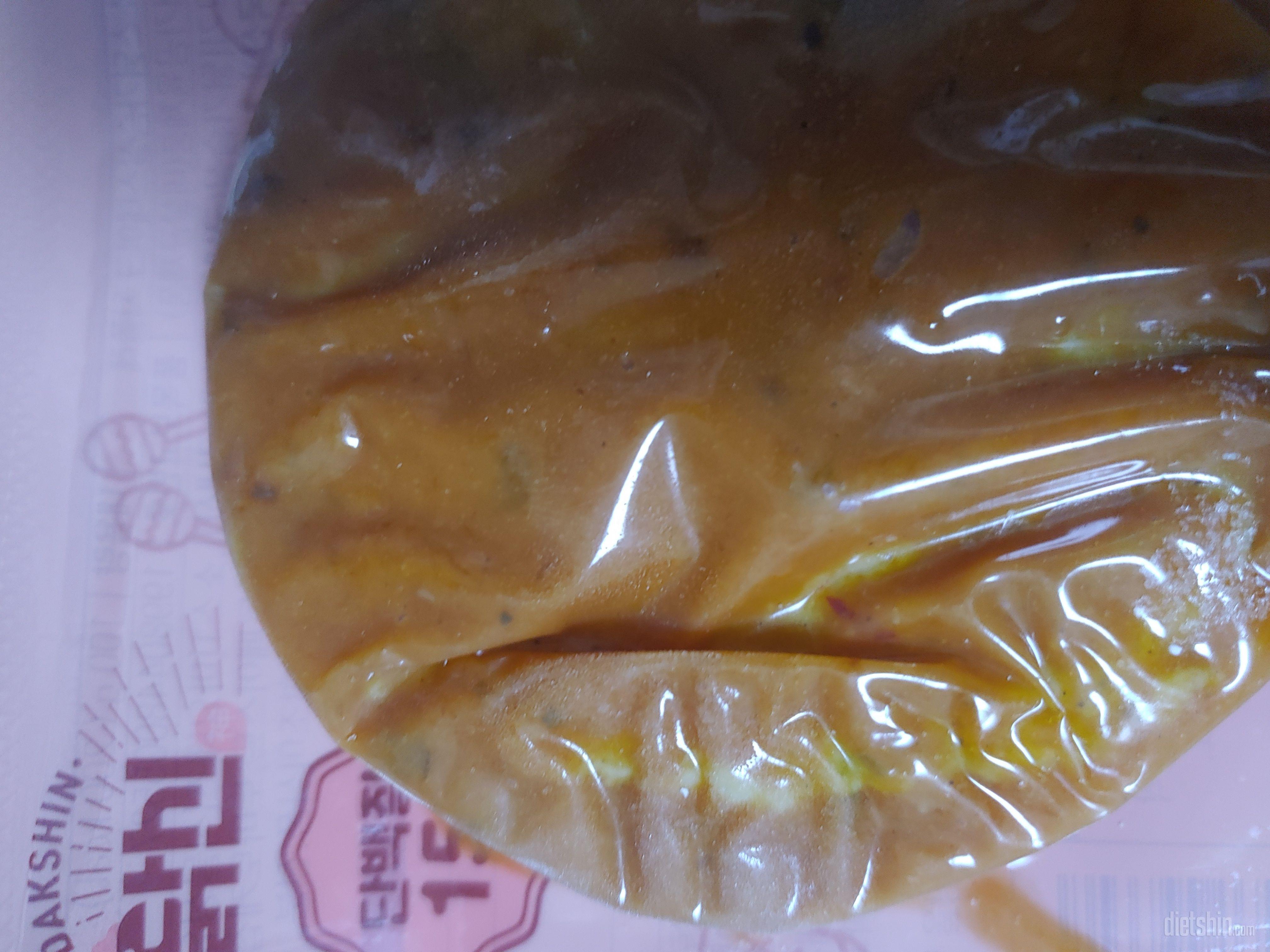 맛보기로 주문했는데 요것도 맛있네요~