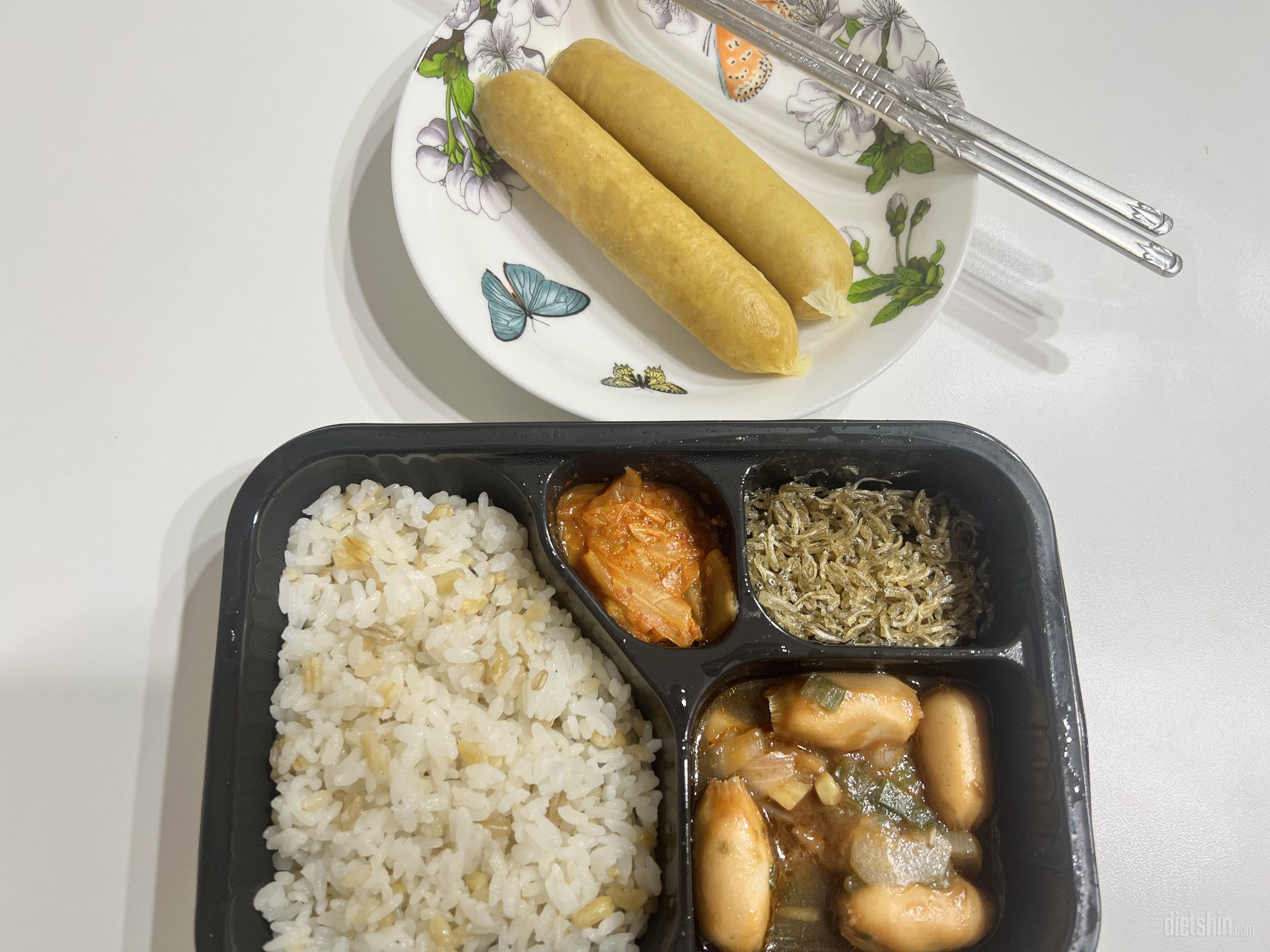 다양한 맛으로 먹을 수 있고, 식사랑
