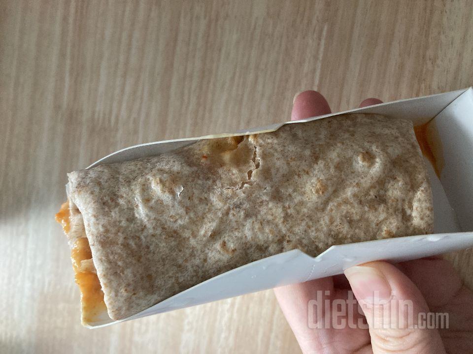 브리또 진짜 맛있어요! 저녁대신 간편
