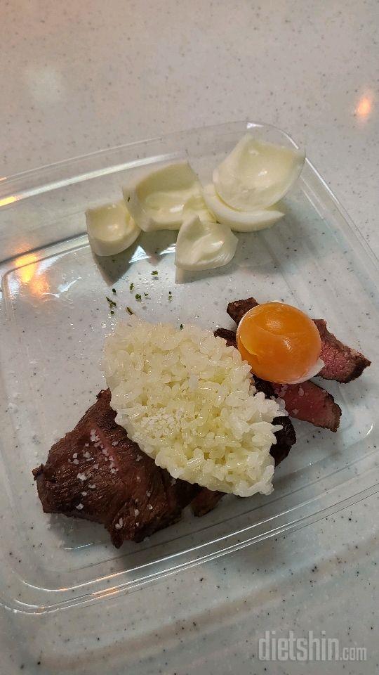 식단 중 제일 맛있었던 것