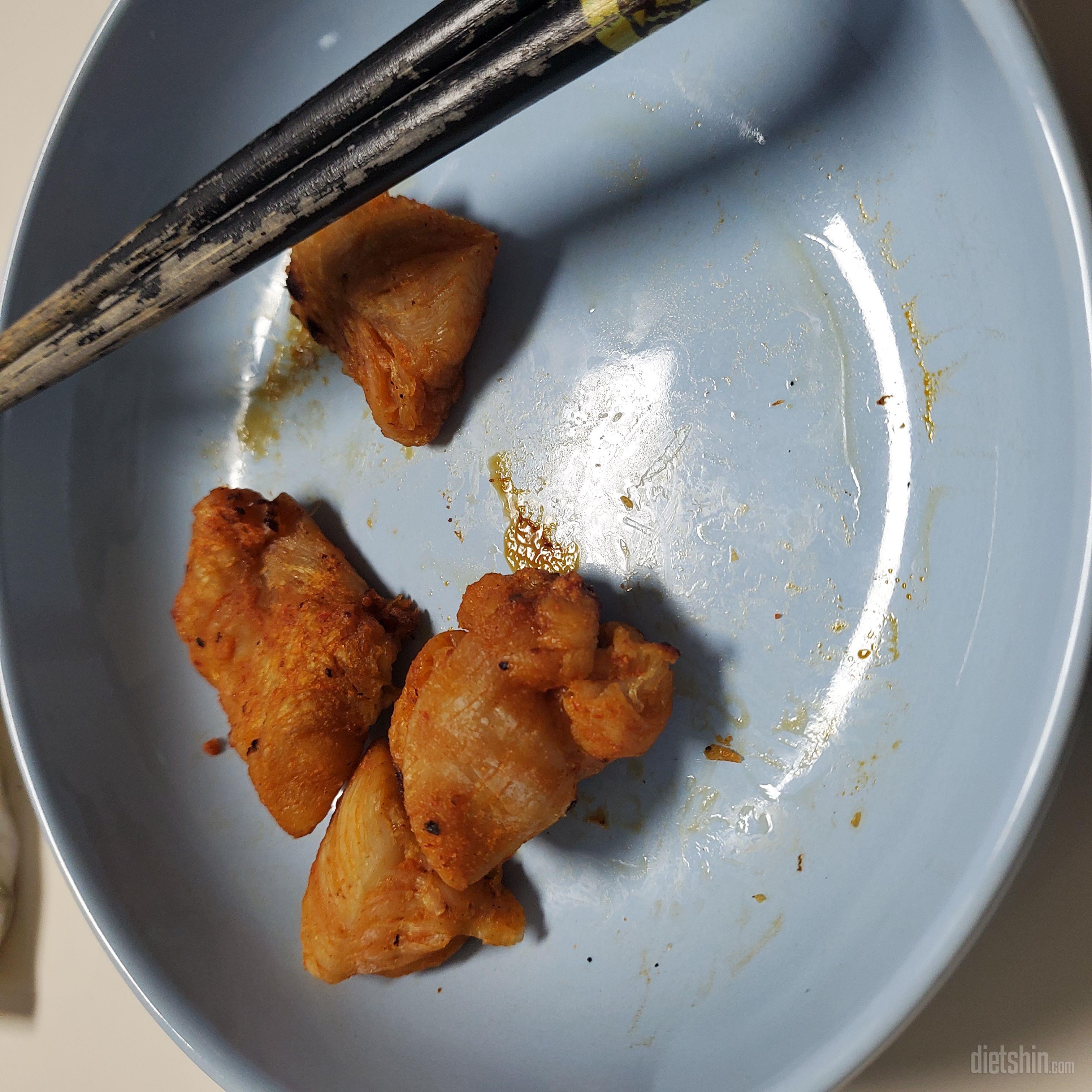 후.. 평소에 매운 거 참 좋아합니다