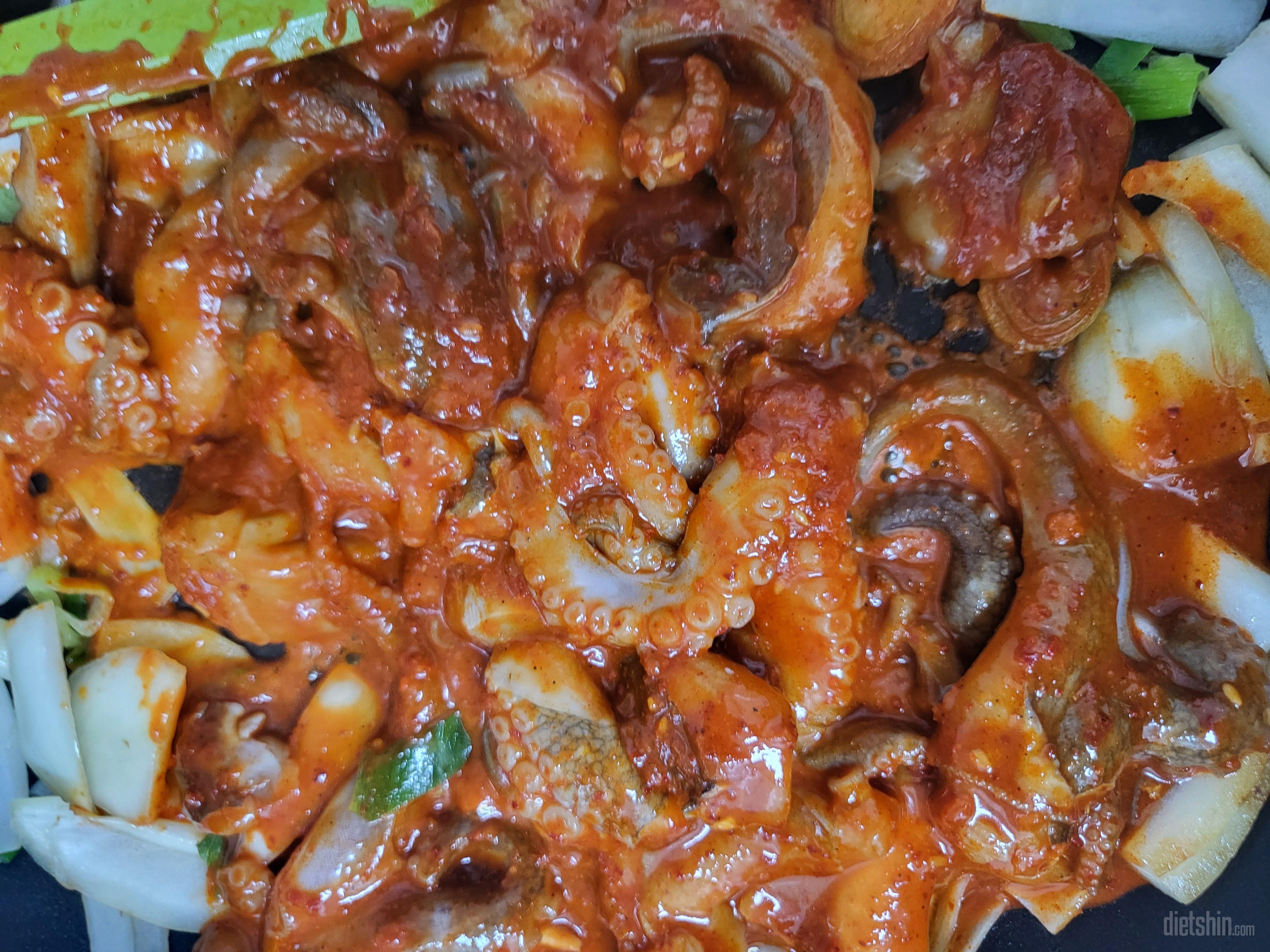 맵지 않고 쫄깃쫄깃해요 진짜 맛있어요