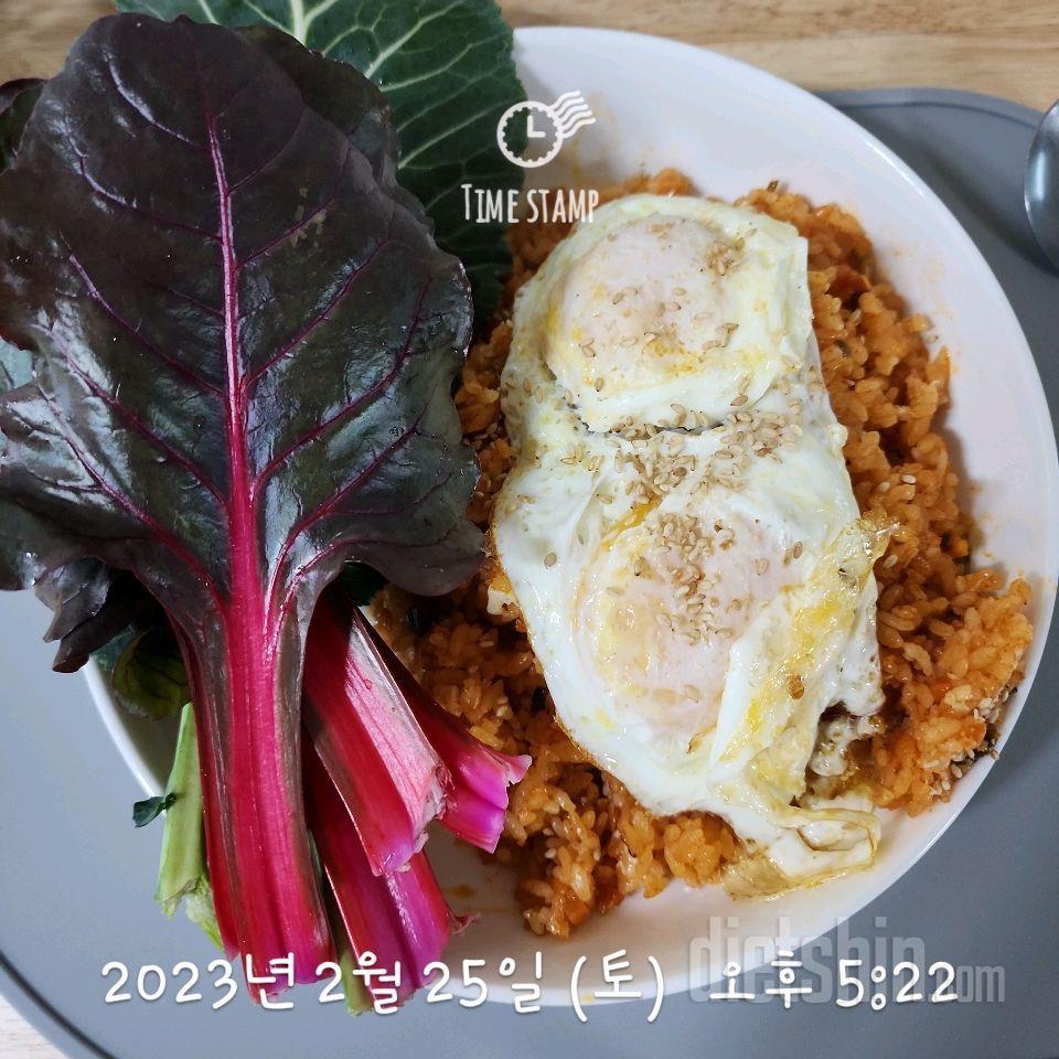 2.25.토 식단.운동