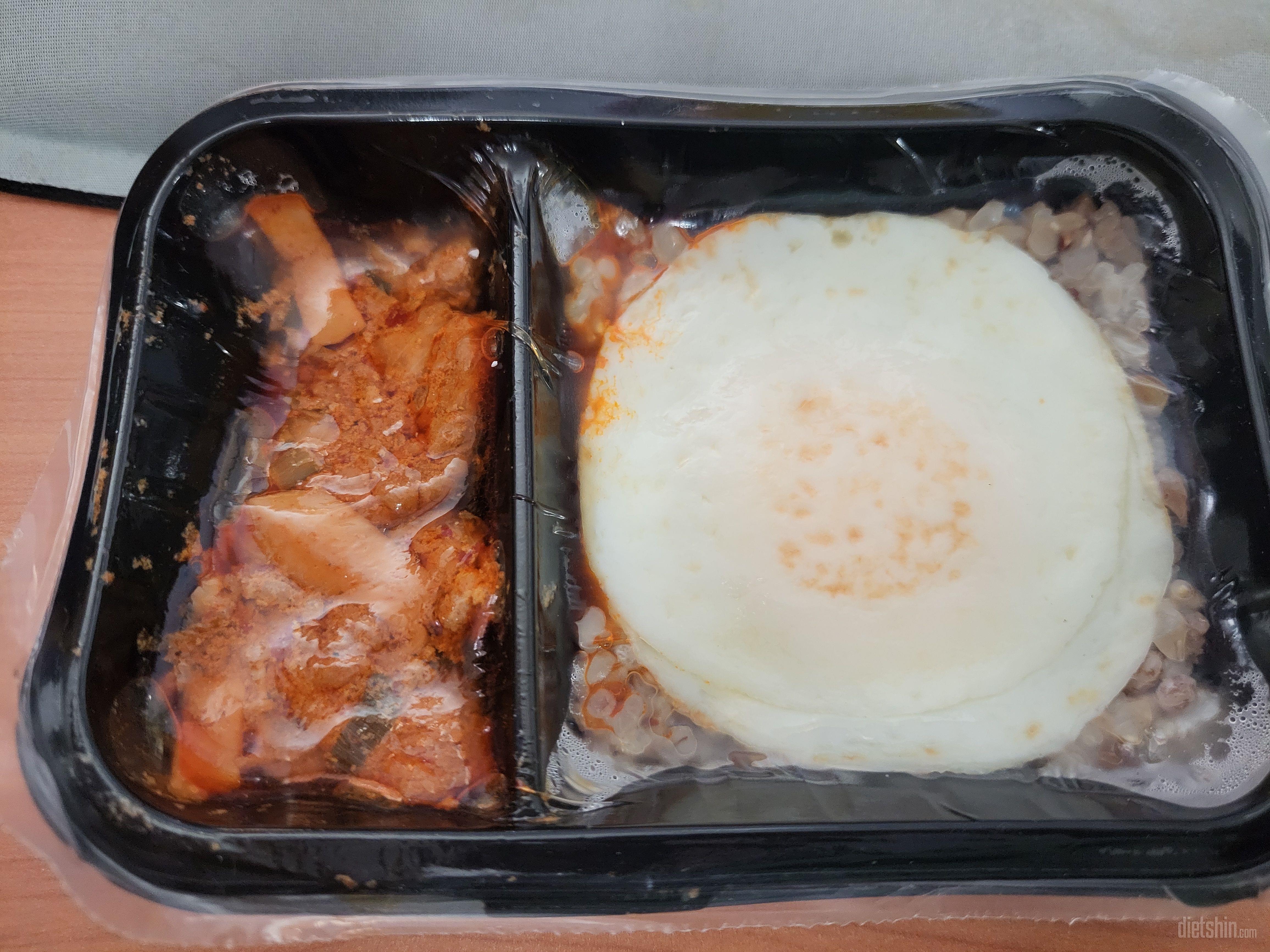양은.적은데 칼로리 따지면 괜찮은거