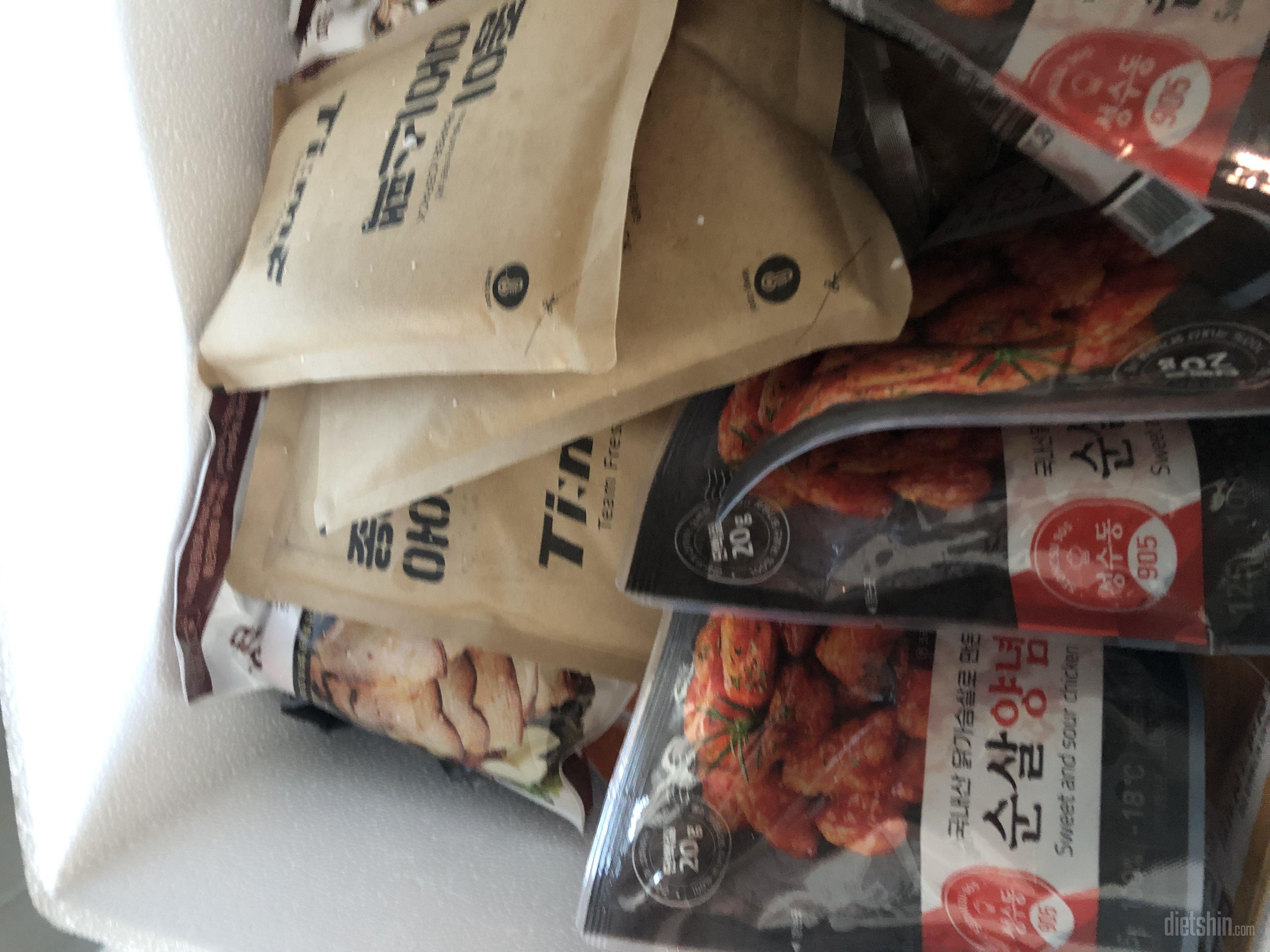 제입맛에 맞아요 양이 좀 작지만 맛나