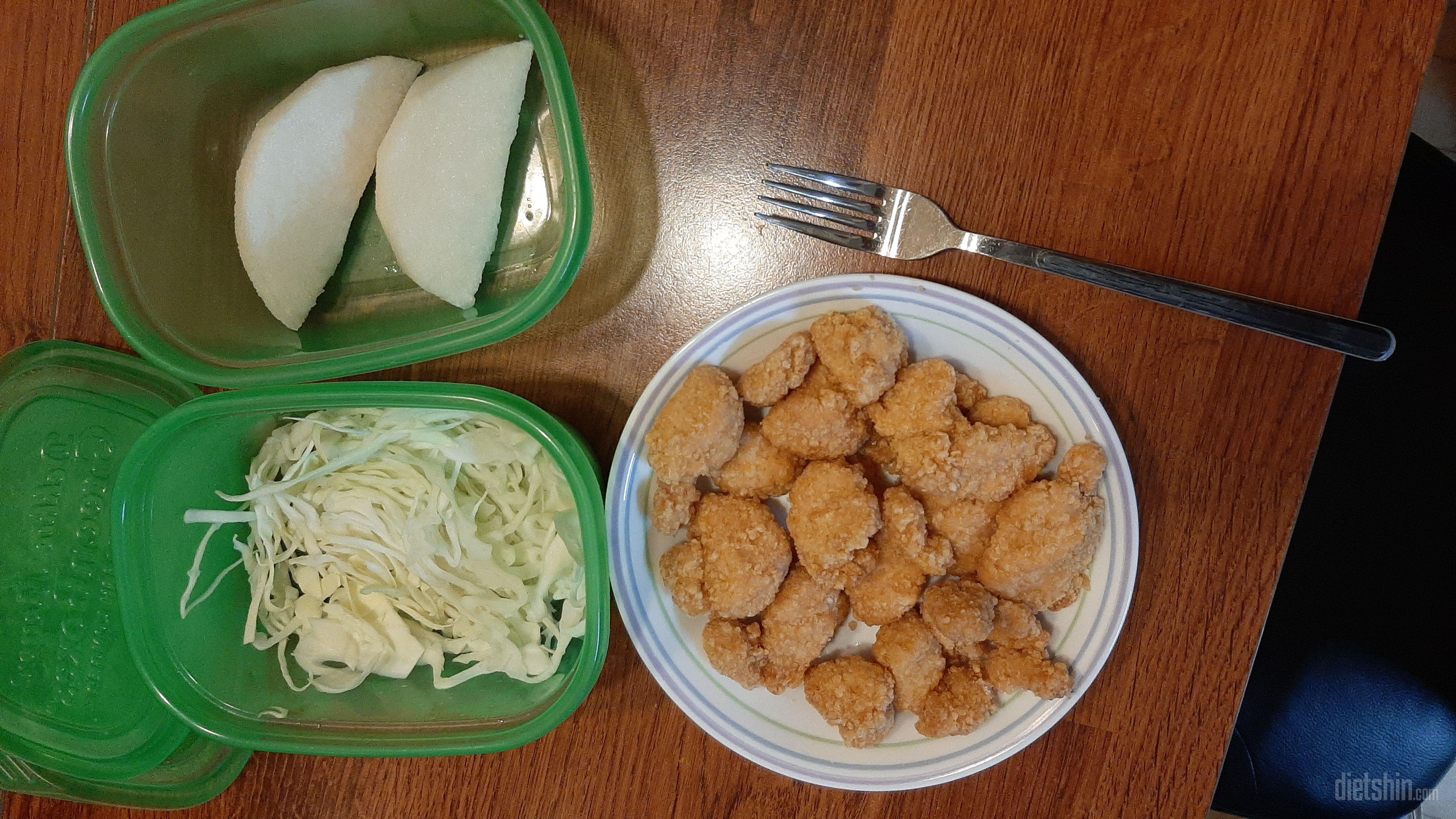 맛있었습니다. 치킨대신 괜찮네요