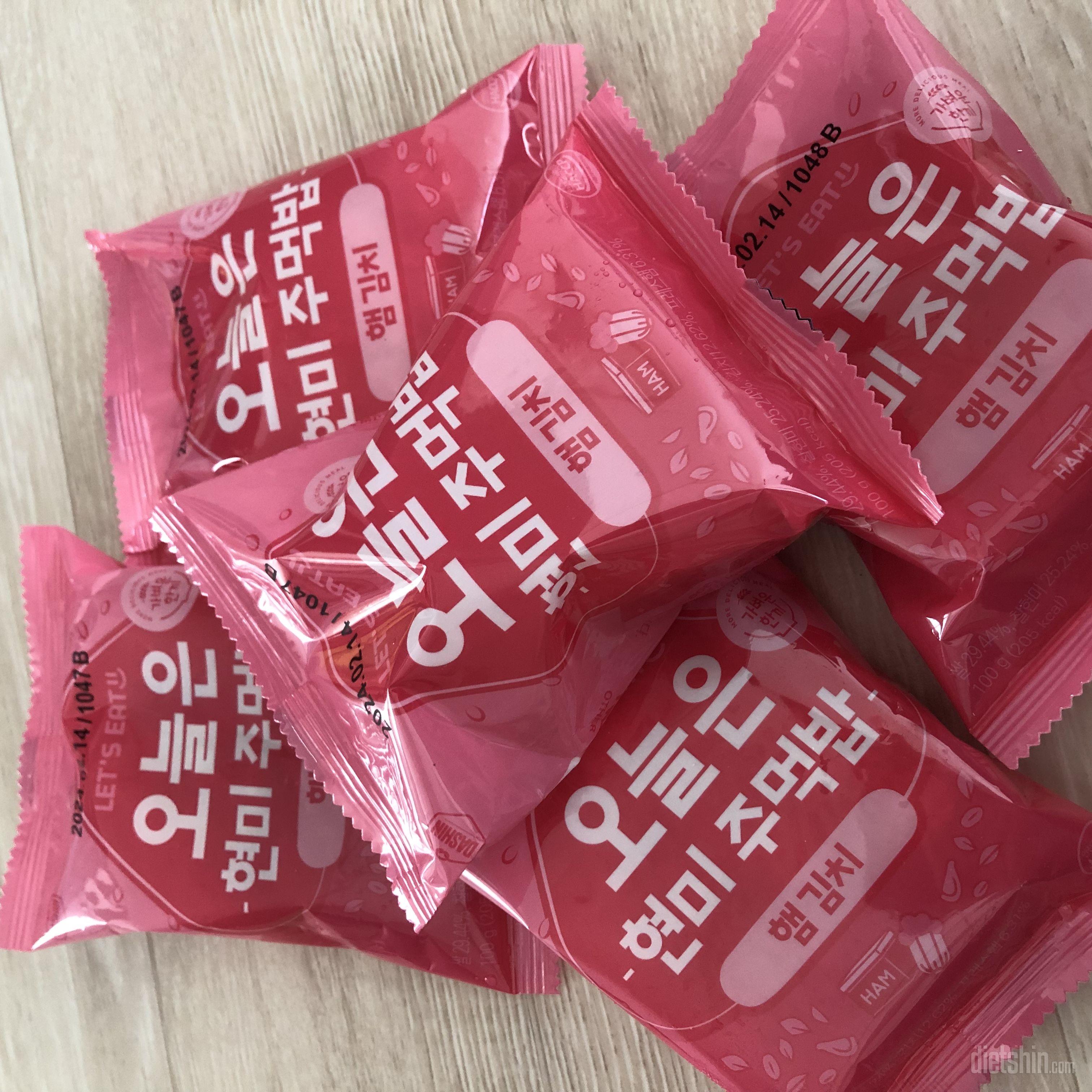 다신샵 주문할 때마다 항상 시켜용ㅇ.