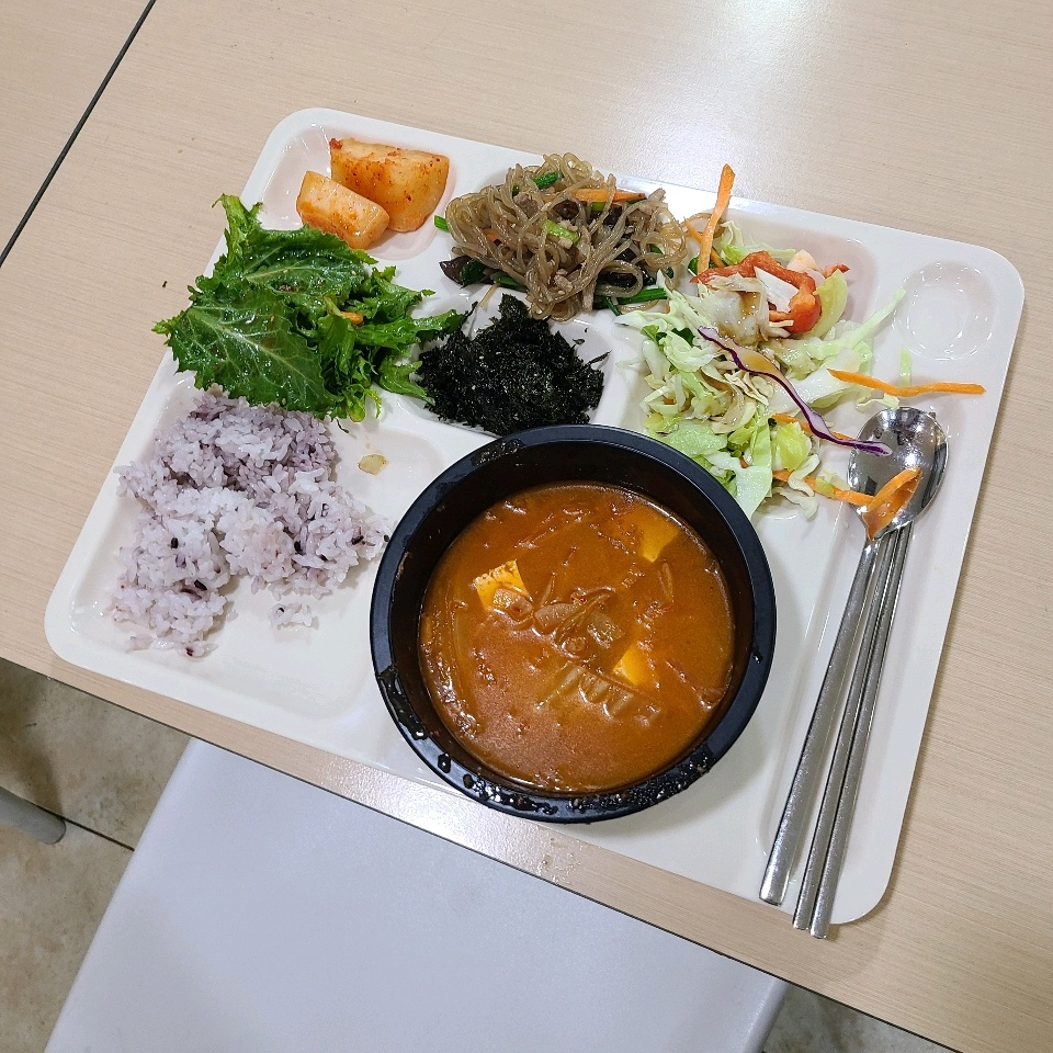 03월 06일( 점심식사 488kcal)