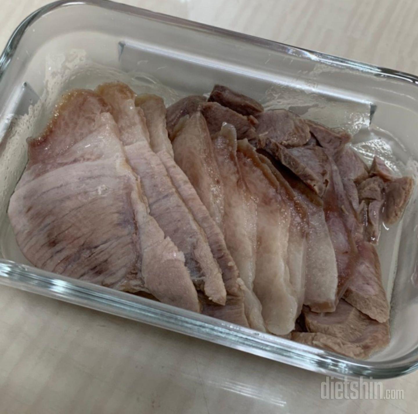 너무 맛있고 단백질도 많아서 최고입니