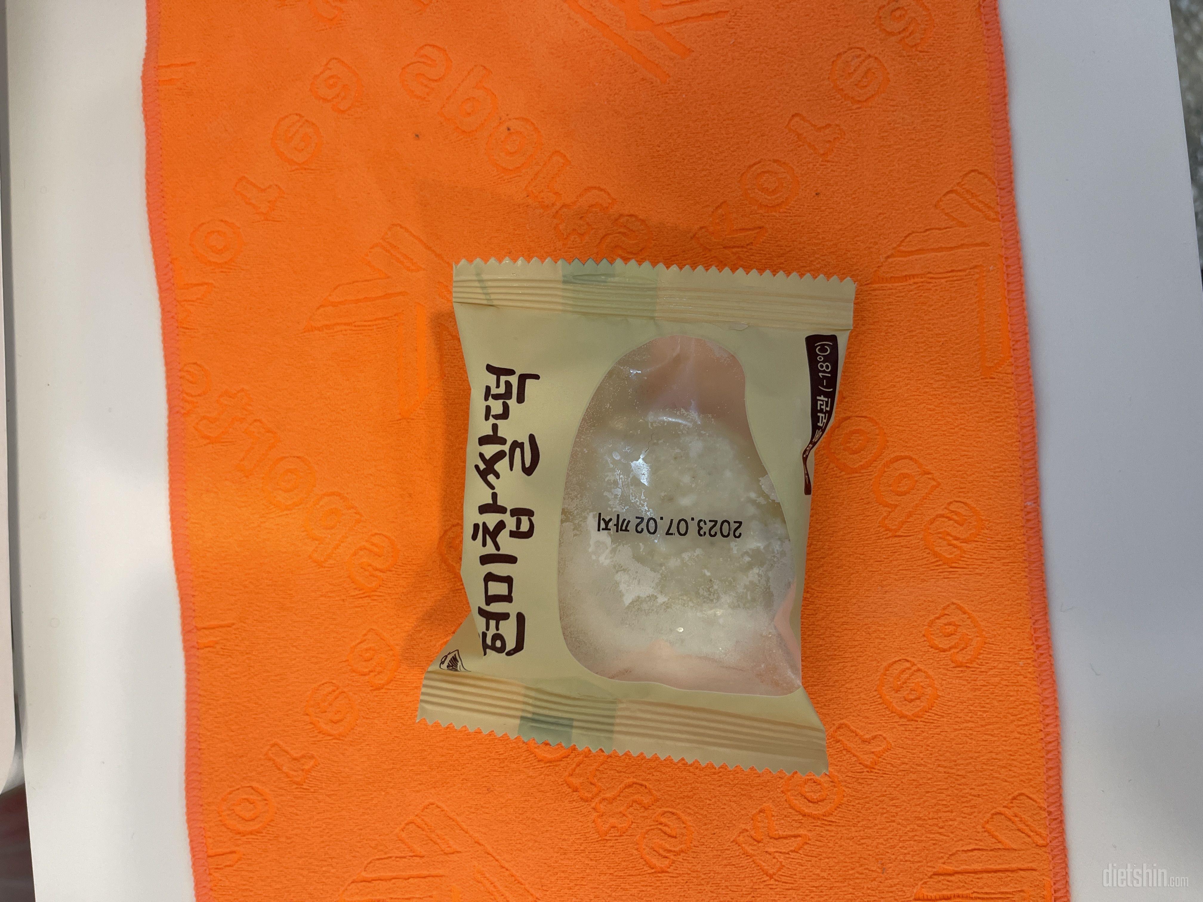 쫀득하고 맛있어요
별기대 안했는데