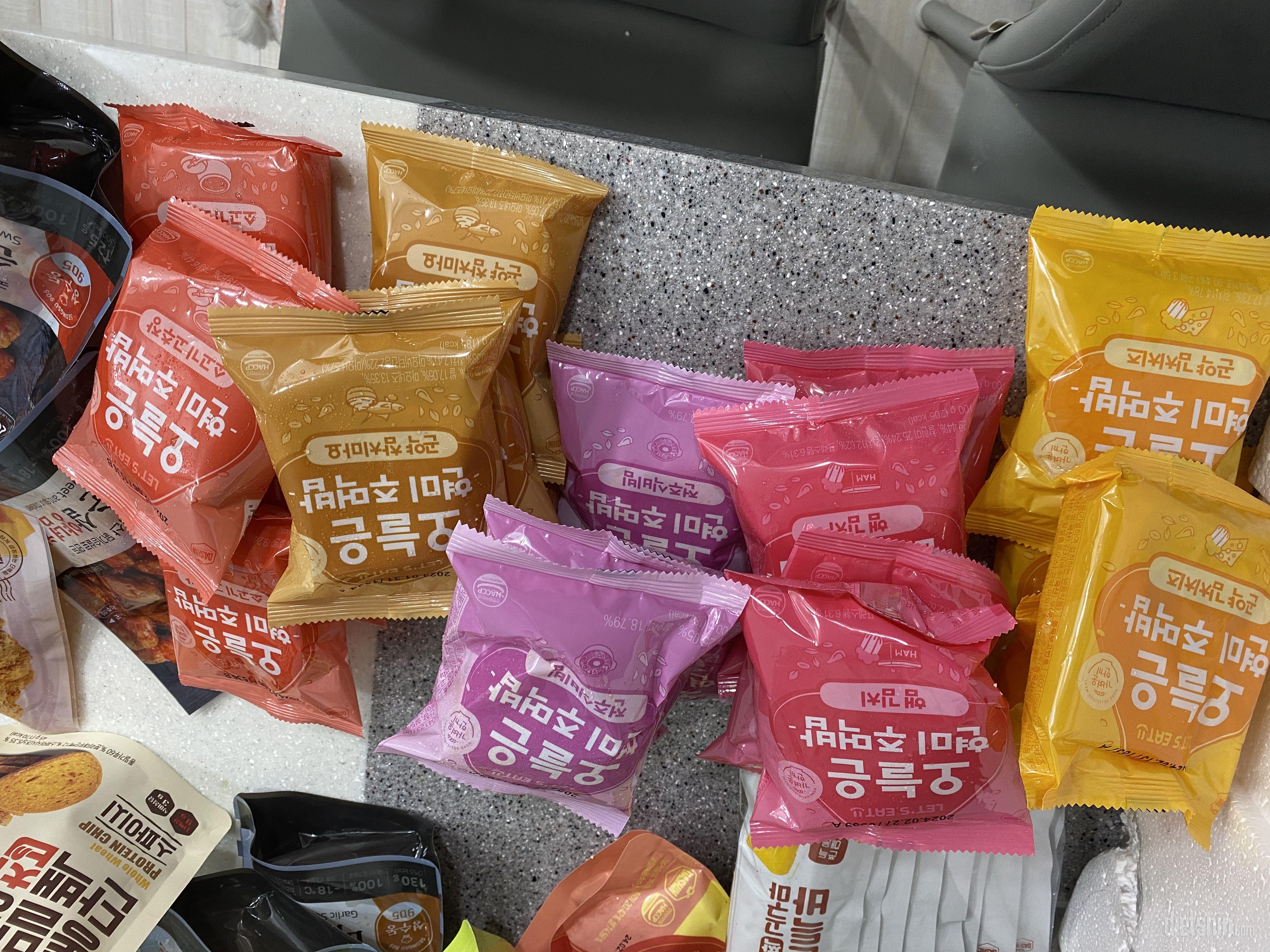 먹기 진짜 편하고 맛있어요!!!!!!