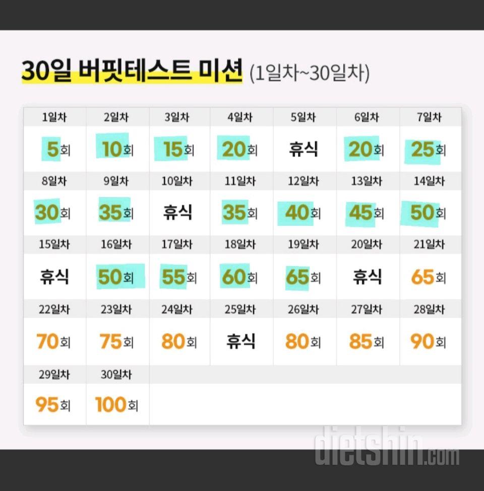 30일 버핏 테스트19일차 성공!