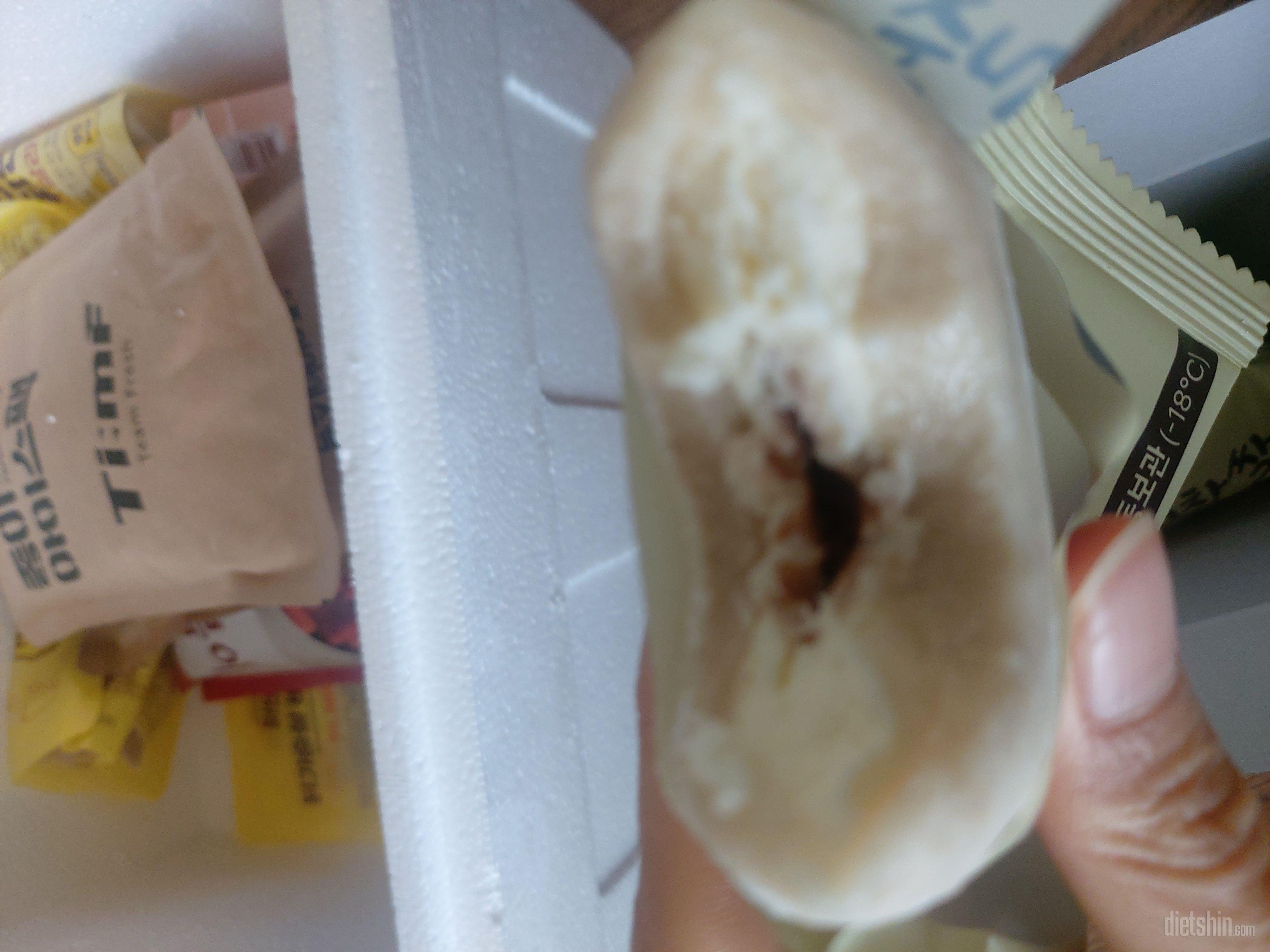 제입맛엔 그닥 느끼한편 ,근데 시중에