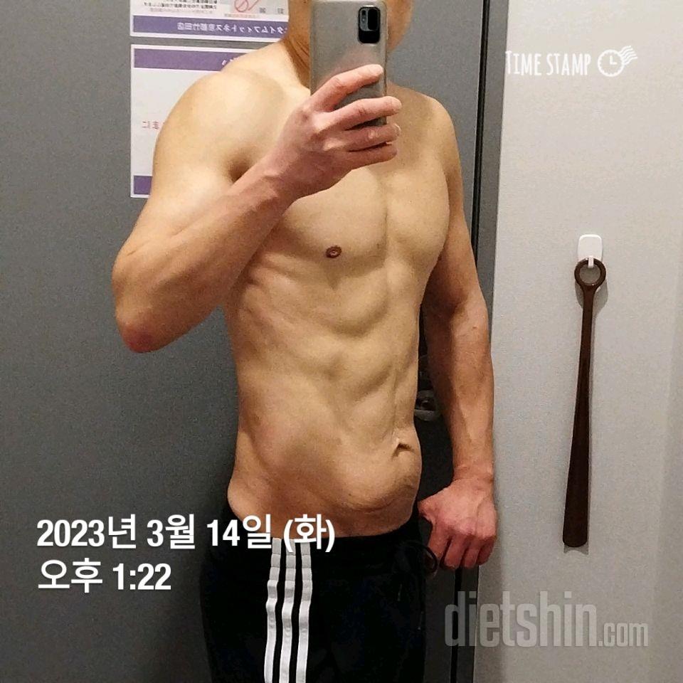 30일 눈바디 체크7일차 성공!