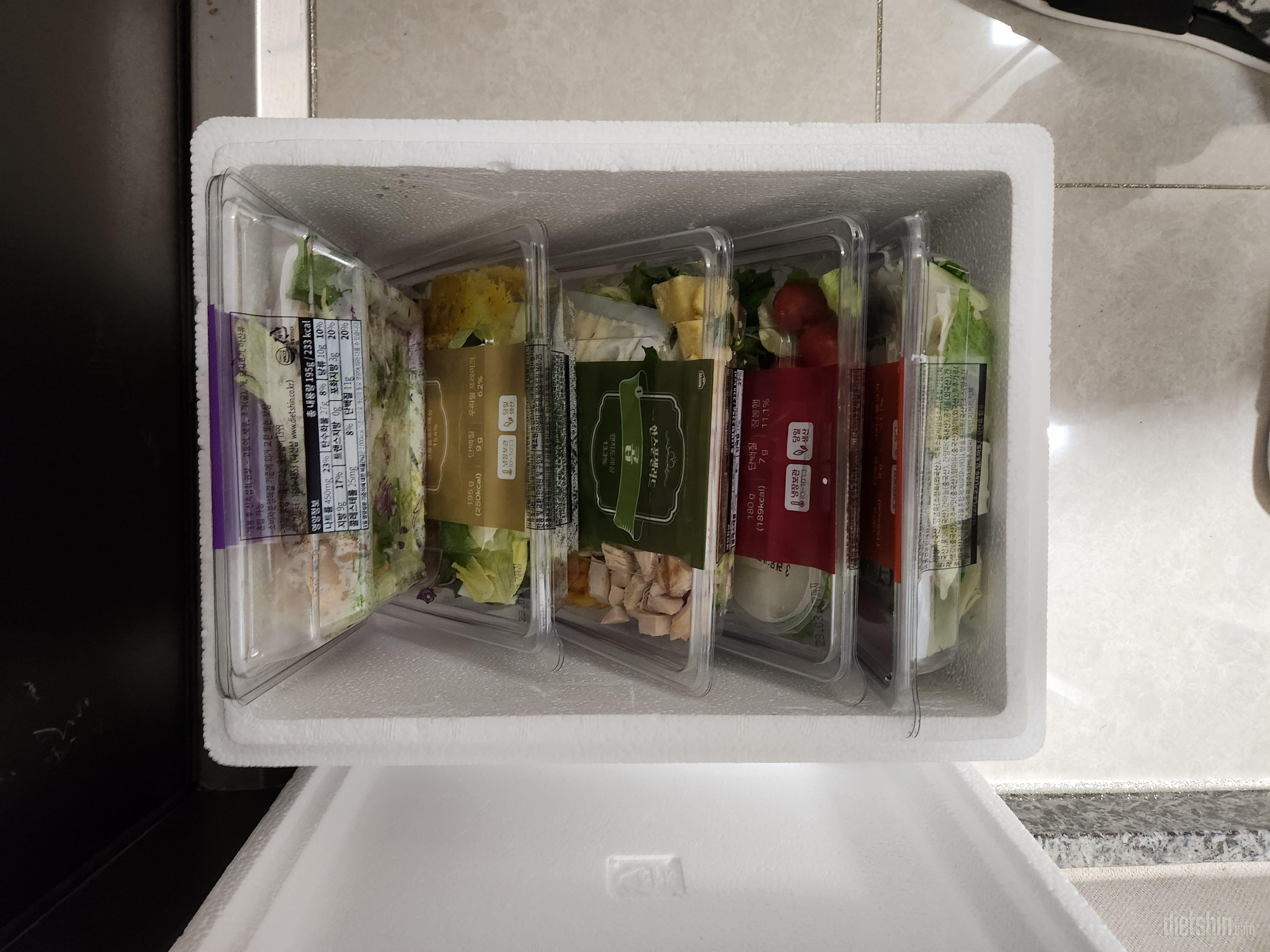 쌀시리얼 하나만 먹어봤는데 기대이상으