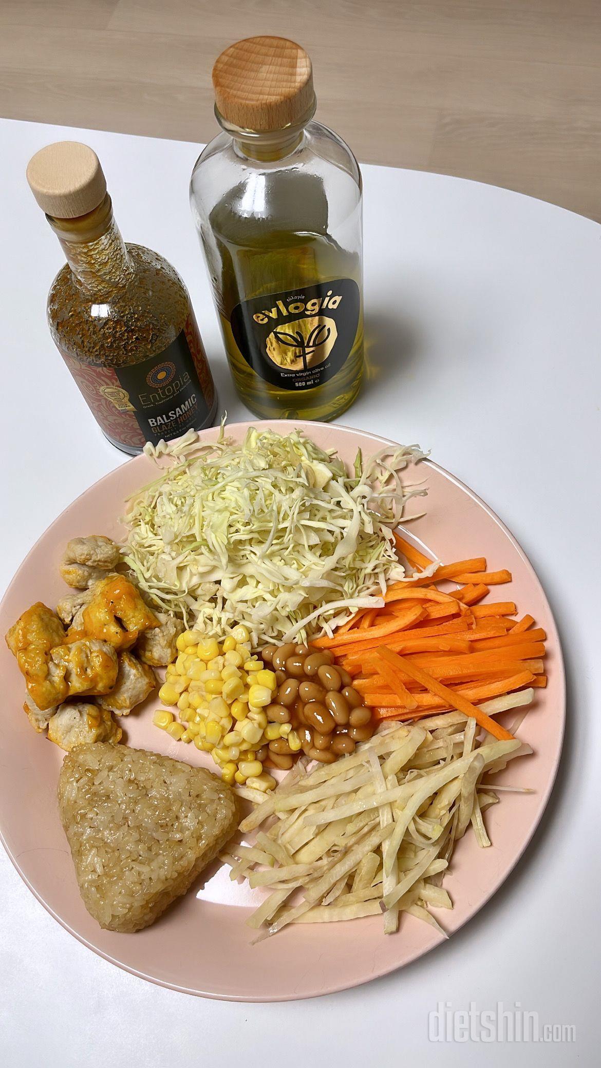 전자렌지에 데워서 바로 먹을 수 있어