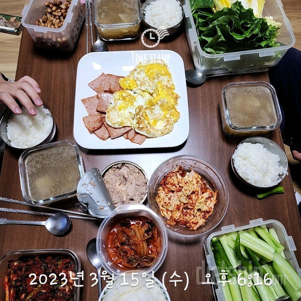 3.15.수 식단.운동