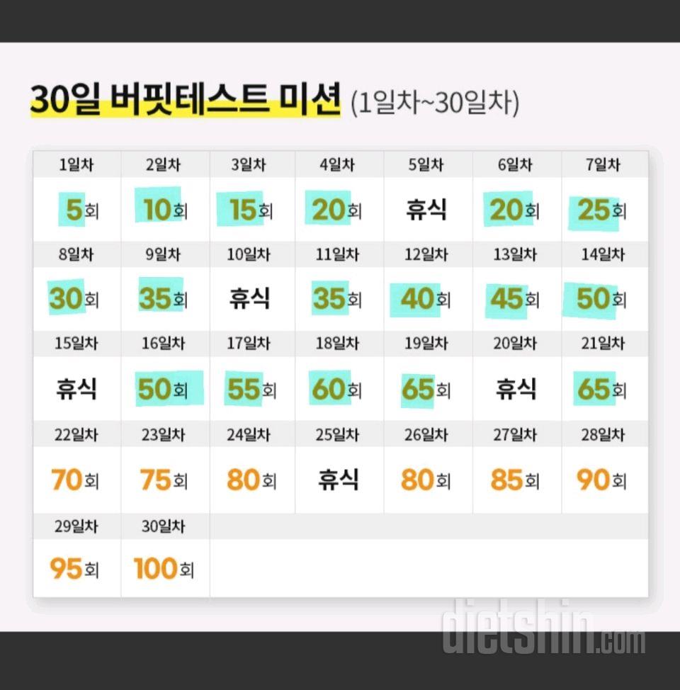 30일 버핏 테스트21일차 성공!