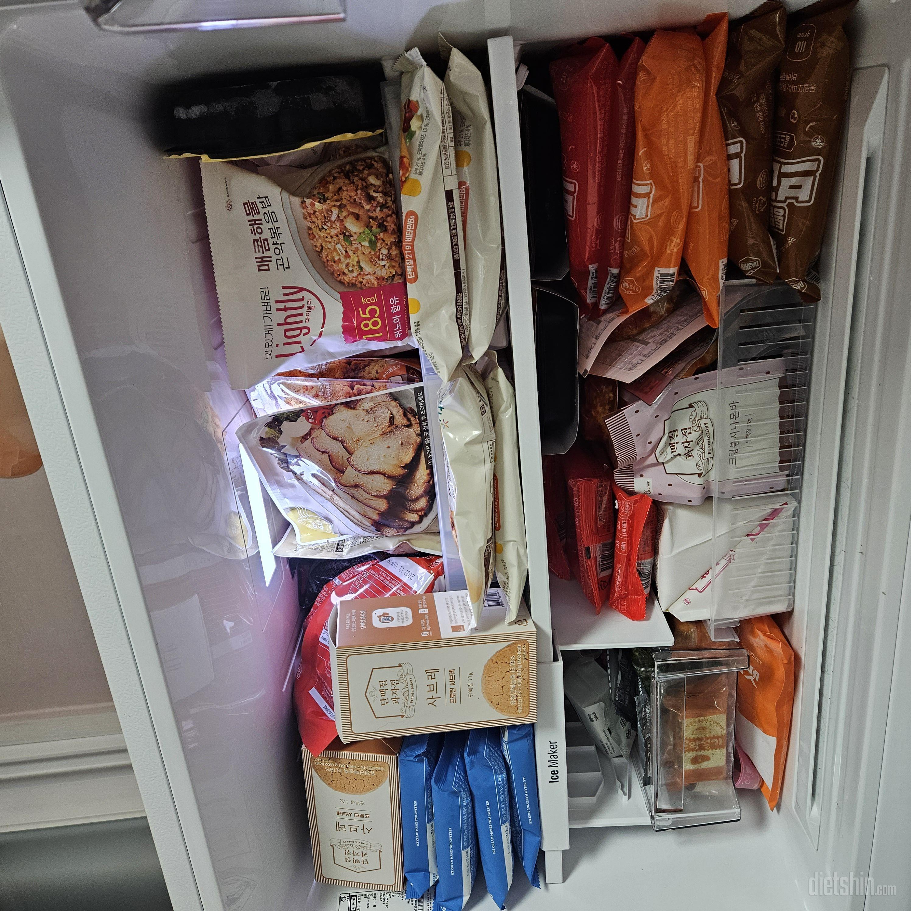 몇년마다 주기적으로 다이어트 빡쎄게