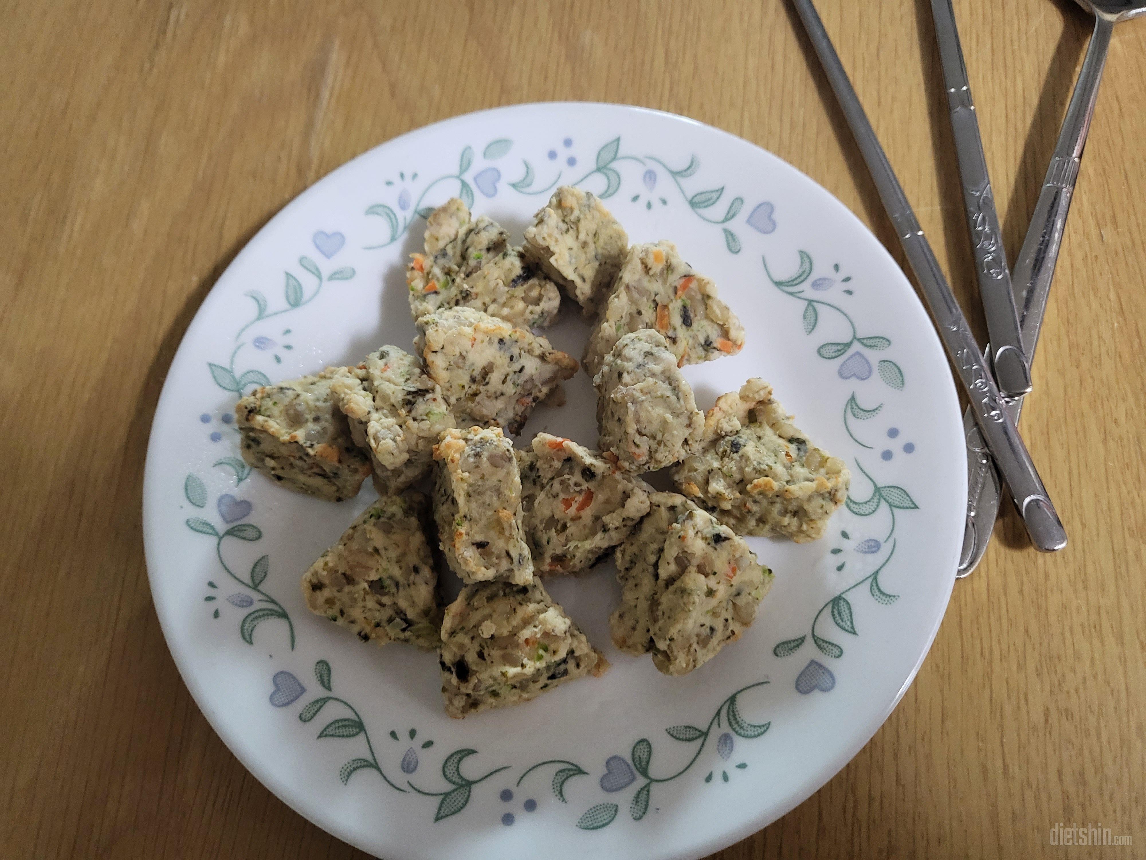 맨 처음 구매해서 먹었을땐 많이 싱거