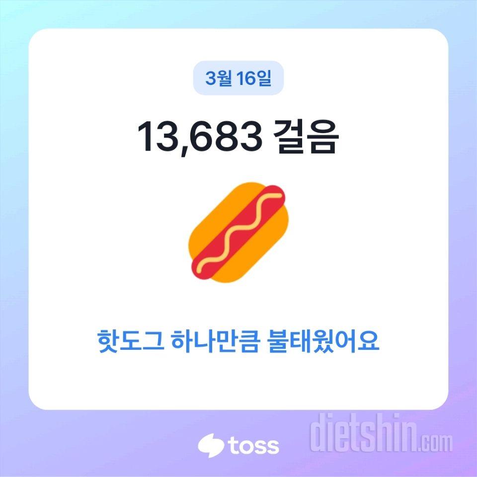 30일 만보 걷기70일차 성공!