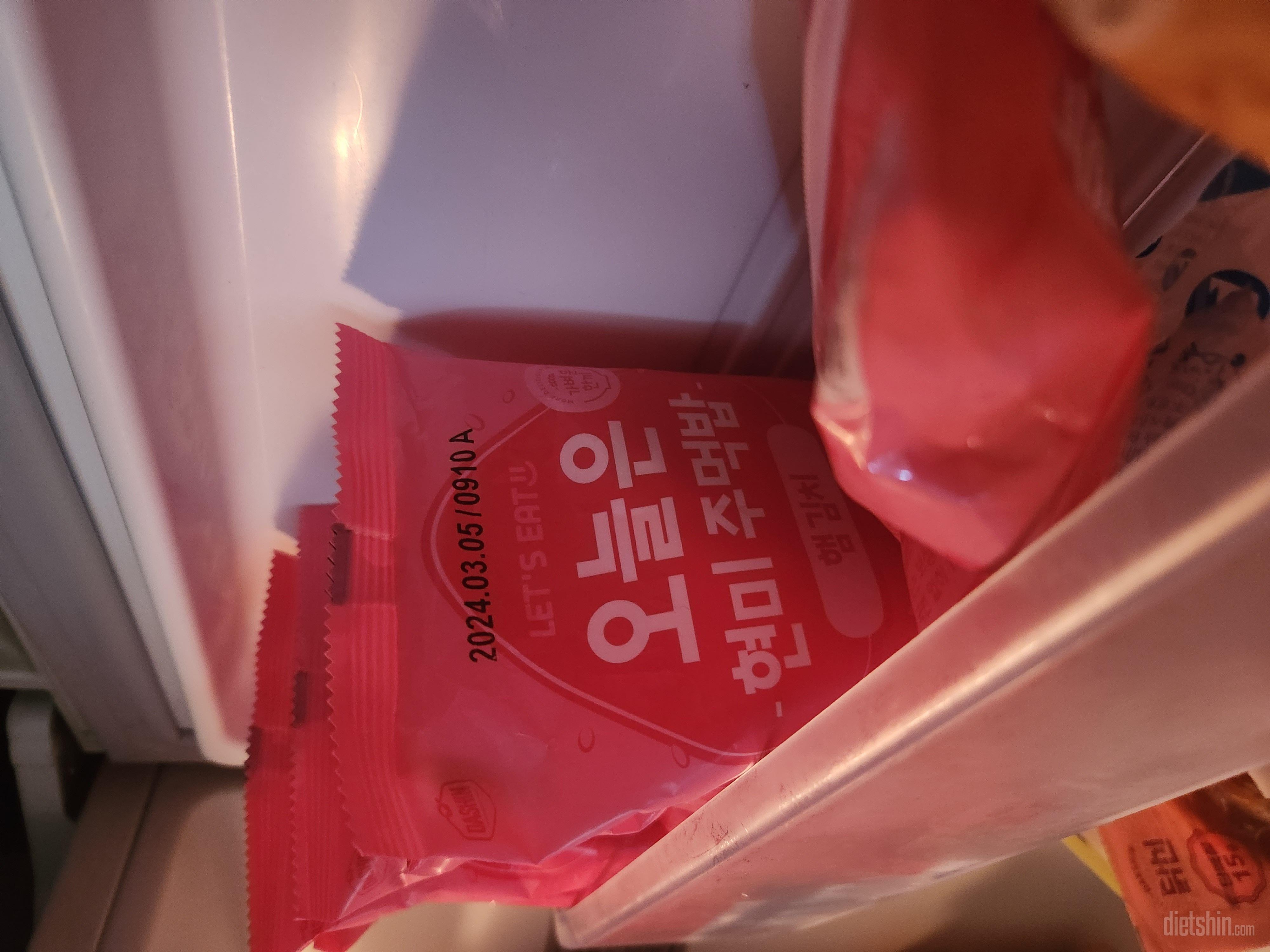 다신에서 1번으로 시키는 상품이예요~