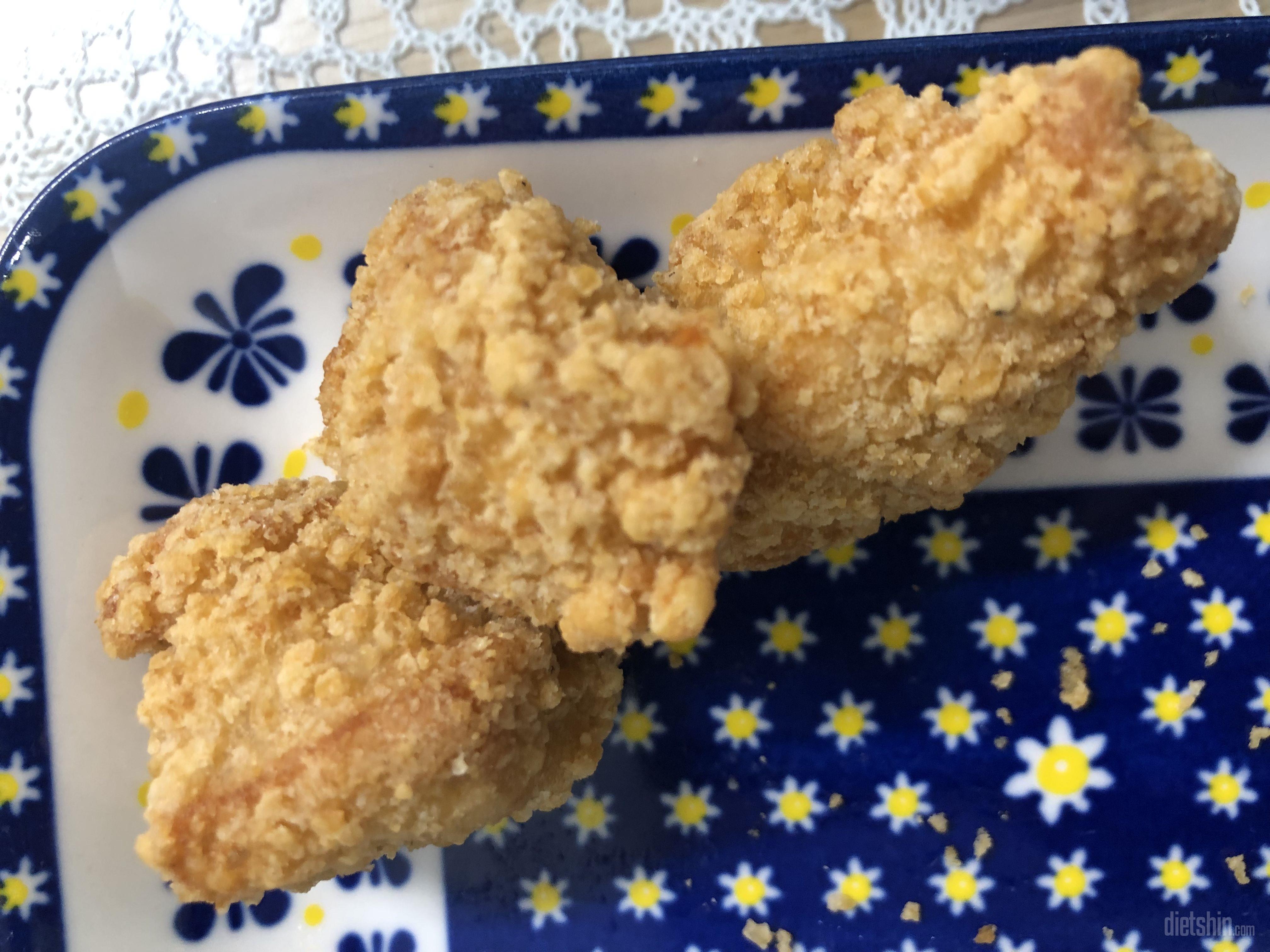 완죤 꼬오~~소 합니다. 간은 살짝