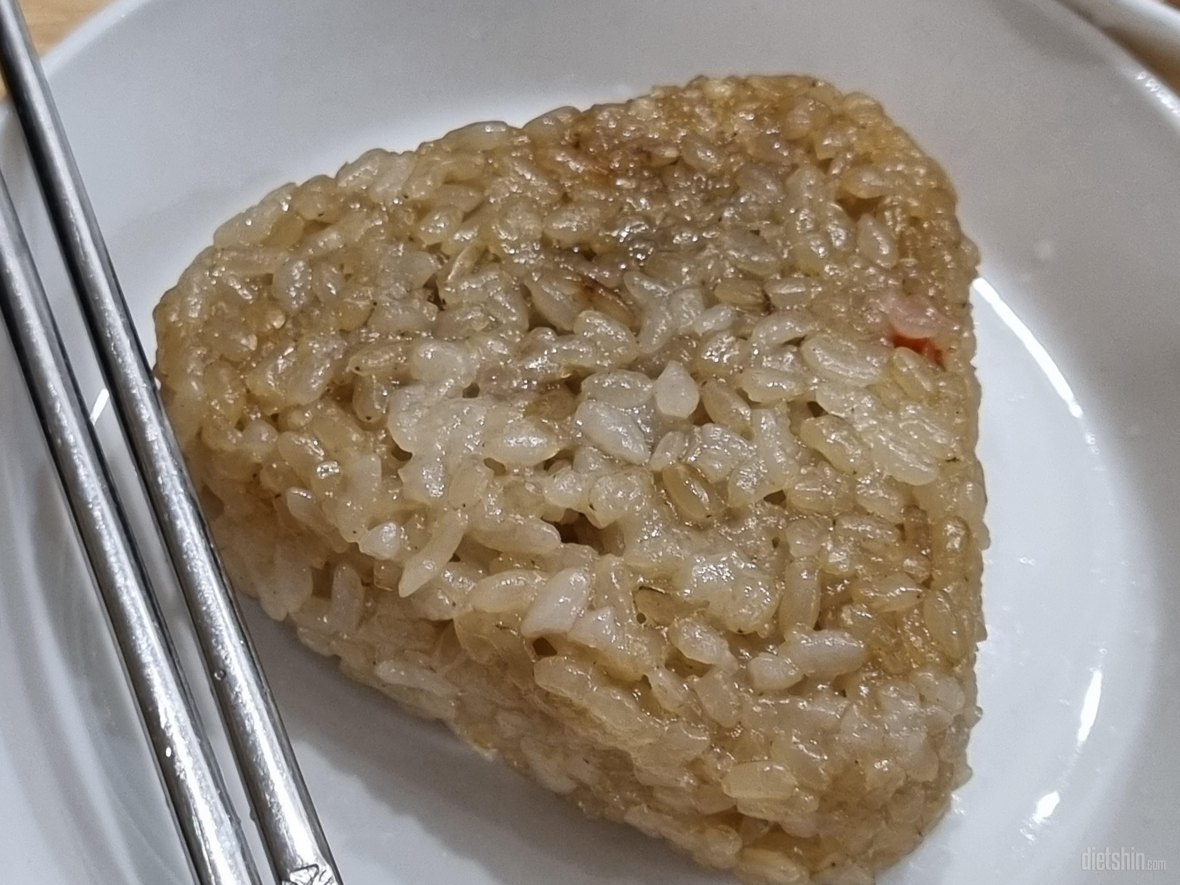 참치마요랑 햄김치가 안질려요. 서로