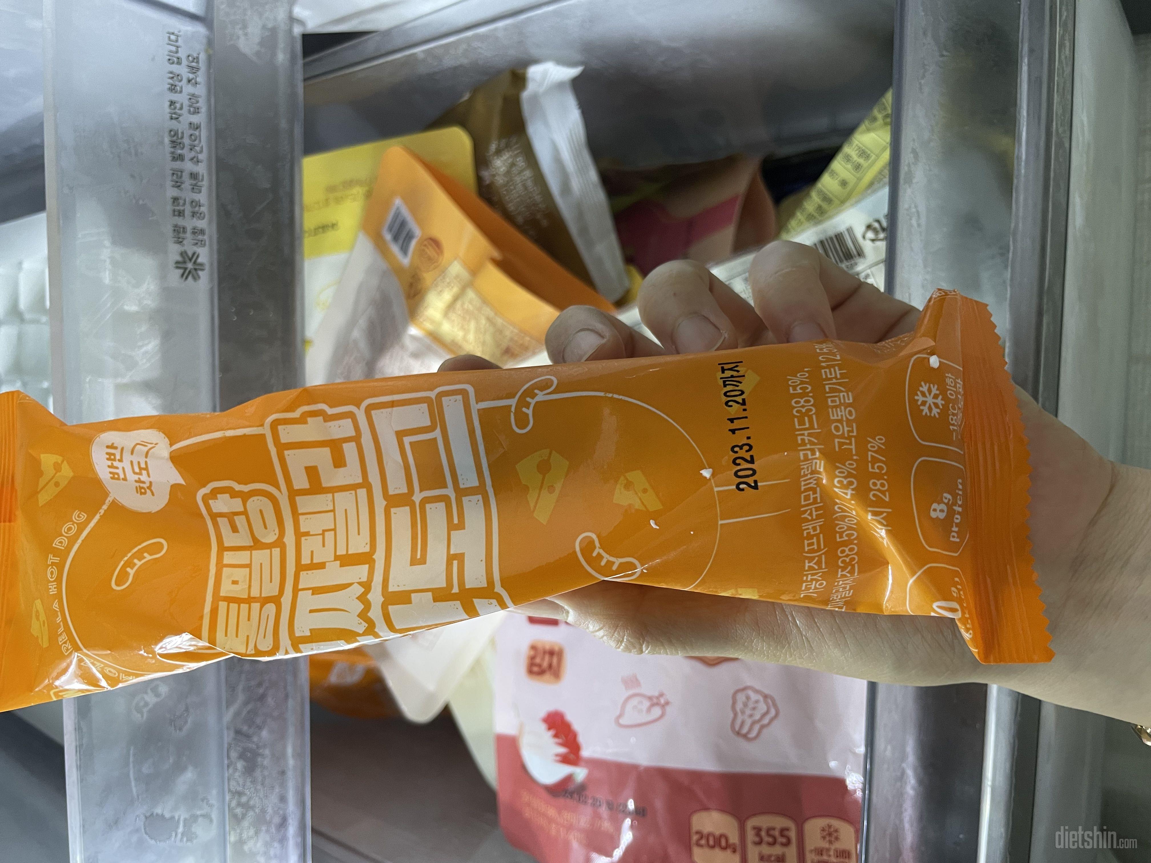 빵도 부드럽고 치즈도 소세지도 맛있어