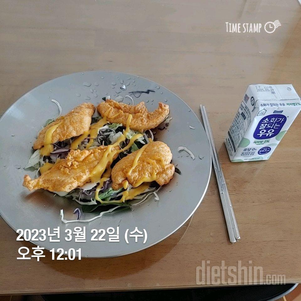 [다신 18기] 22일차 식단