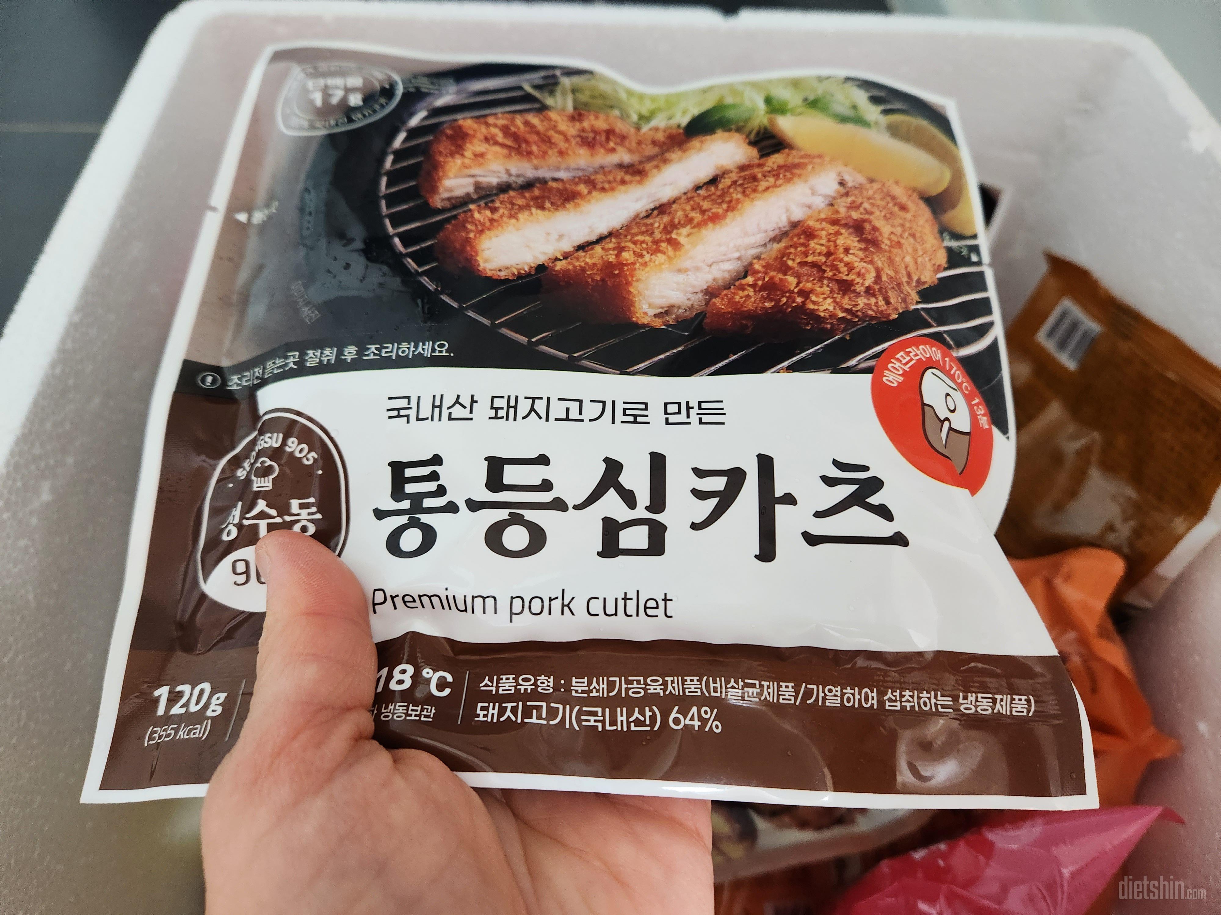 몇번째 재구매합니다.
맛있어요 둘다