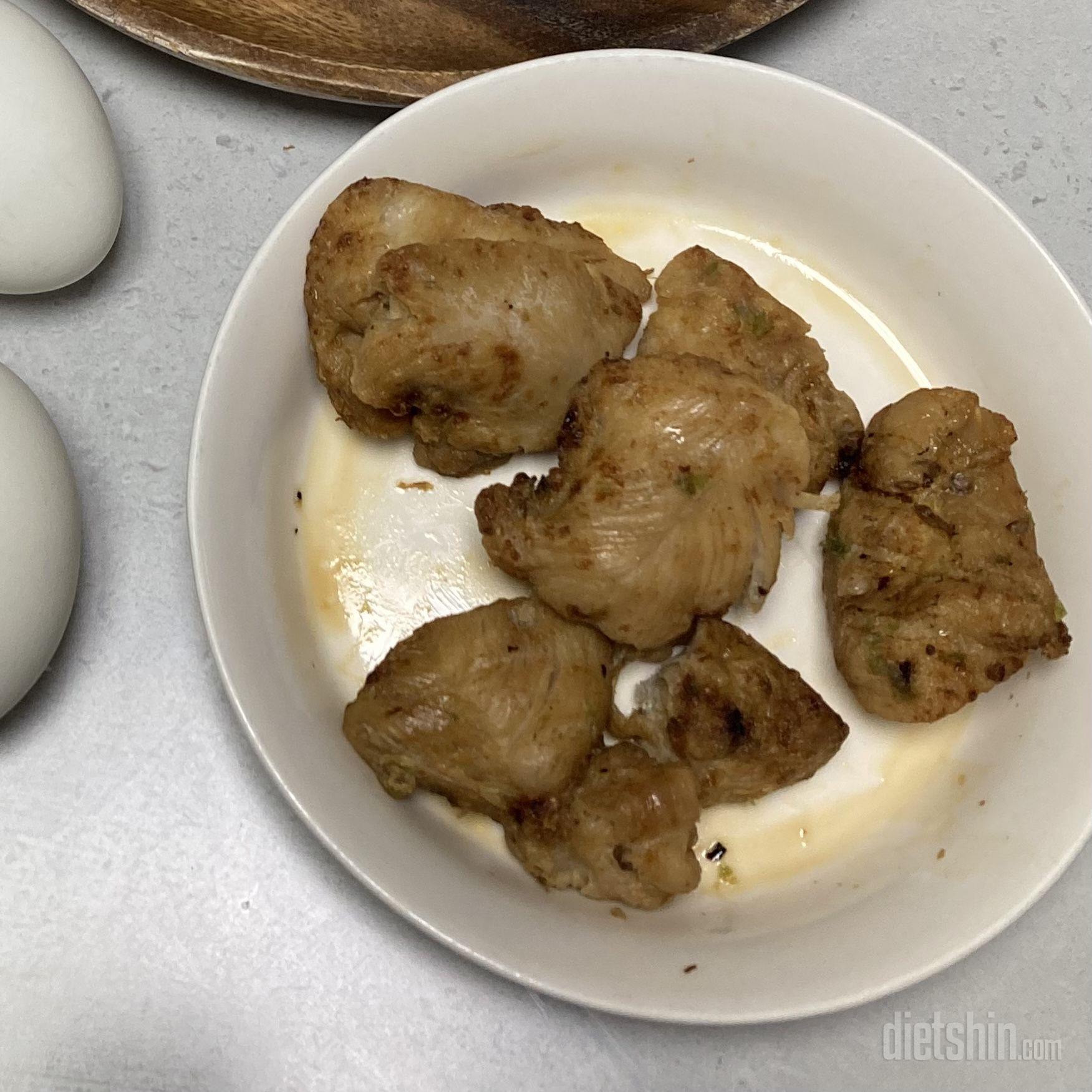 진짜 맛있어요!! 쫄깃해서 식감도 좋