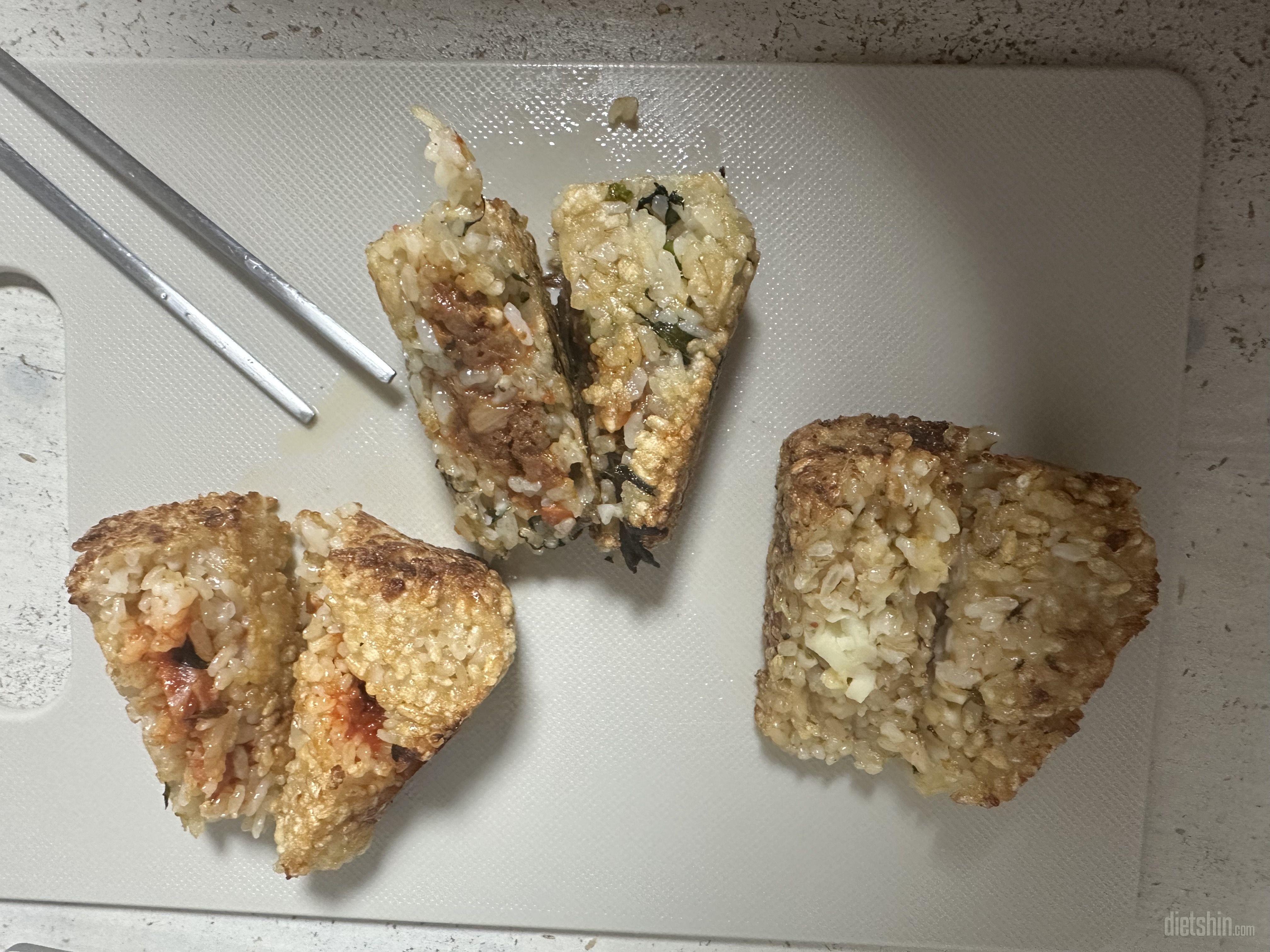간편하고
맛있어요~
다먹고 재구매