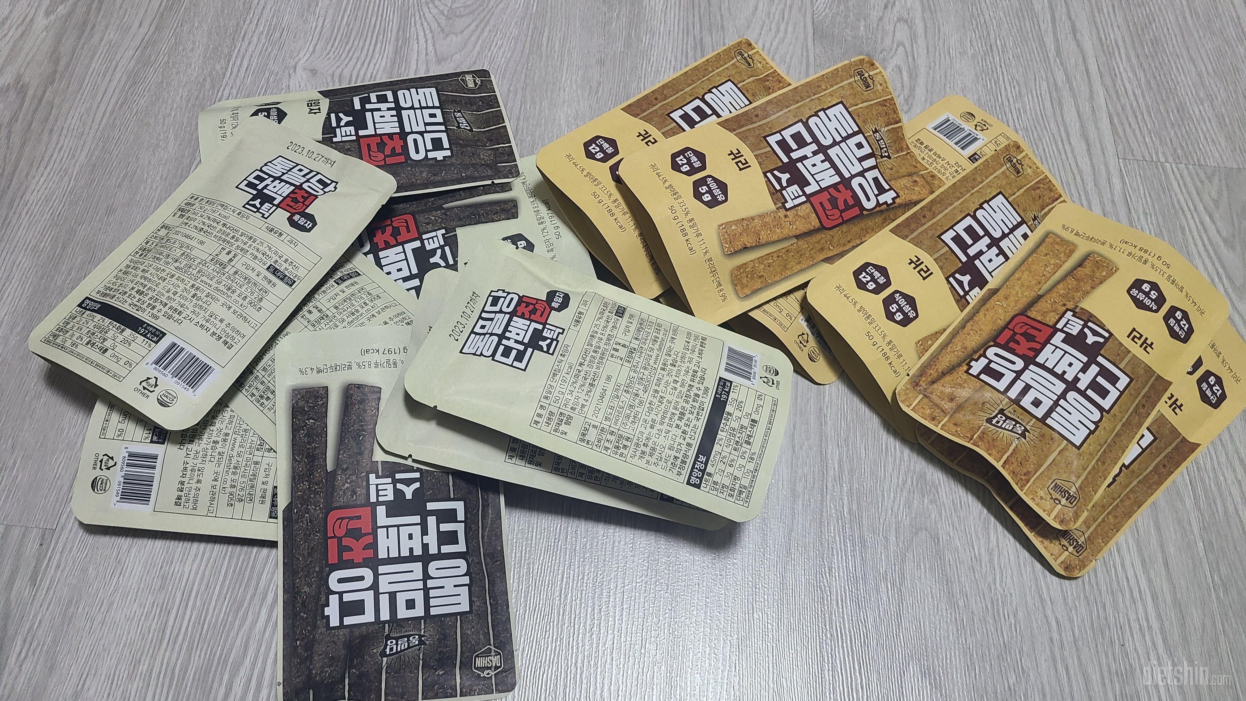 항상 사서 쟁여놓고 먹어요