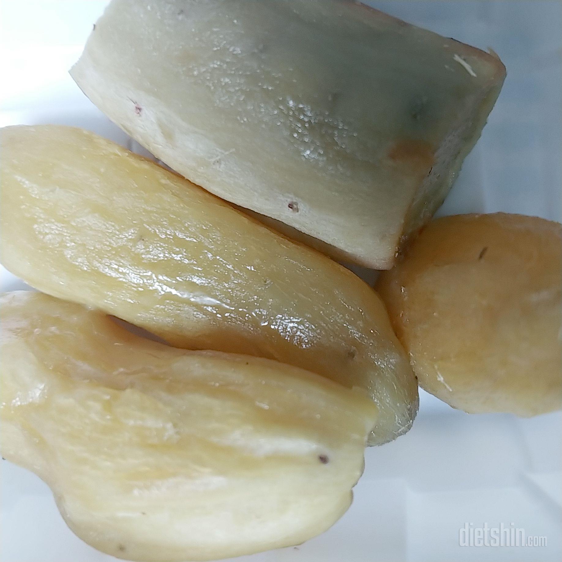 잘받았습니다 잘먹을께요