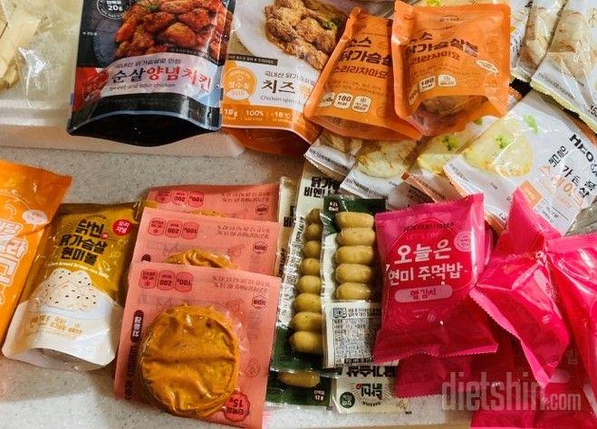 짱 맛있어 보여요! 엄청 빠르네요 랜